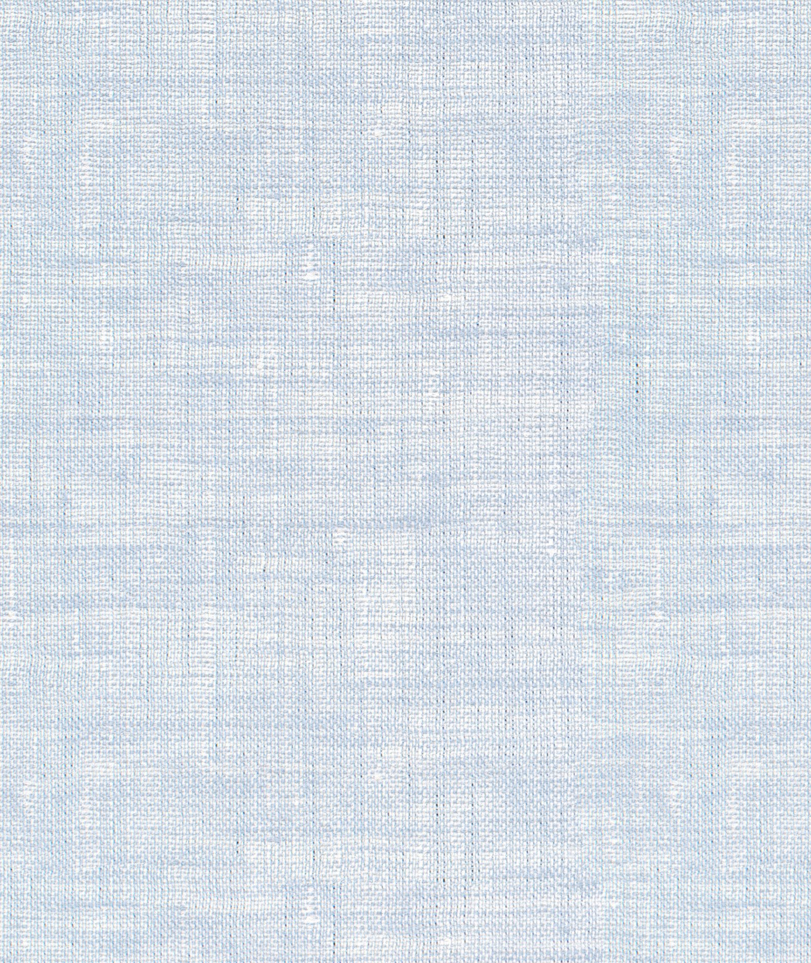 Light blue in natural stretch Linen Zephyr