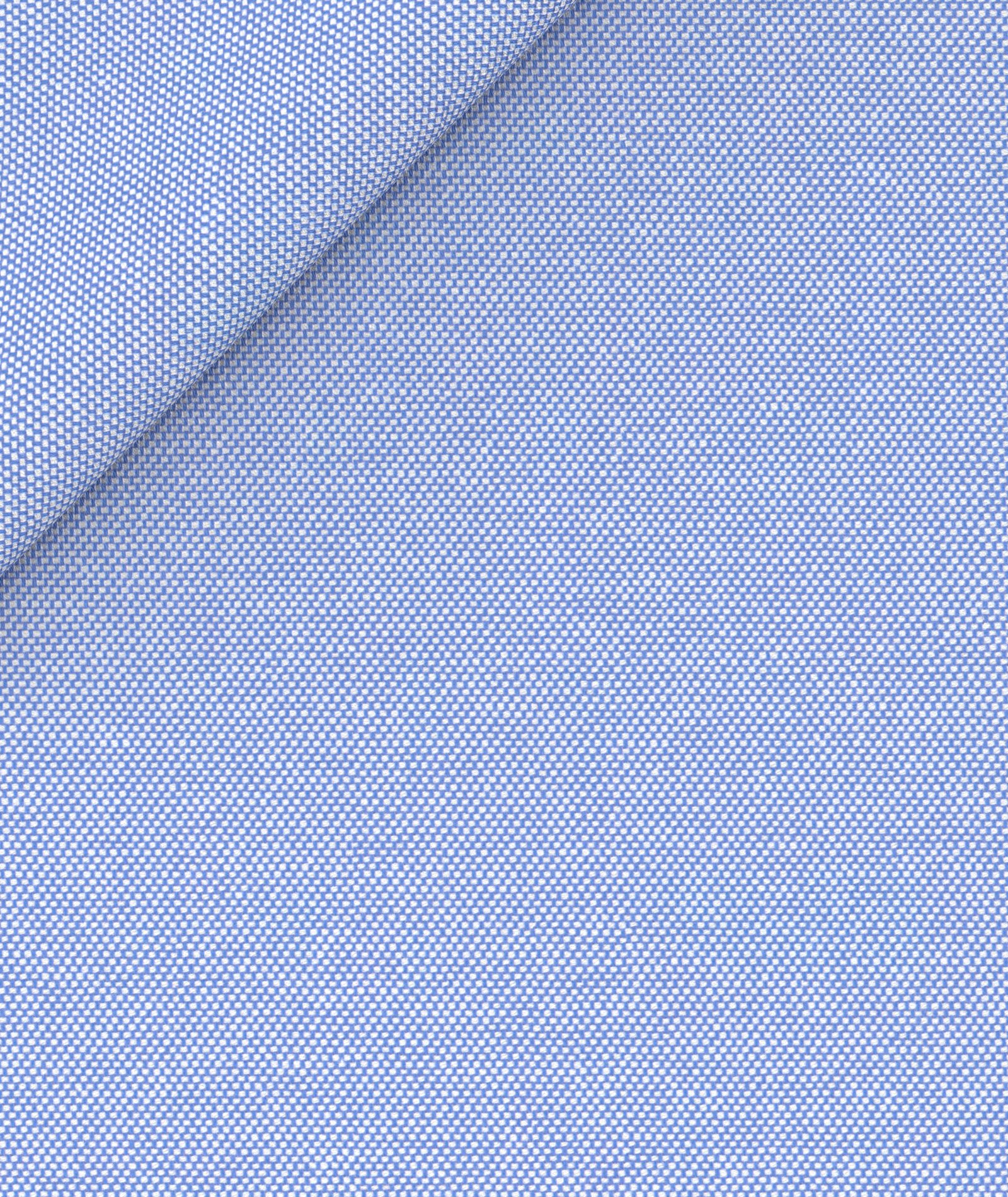 light blue cotton oxford