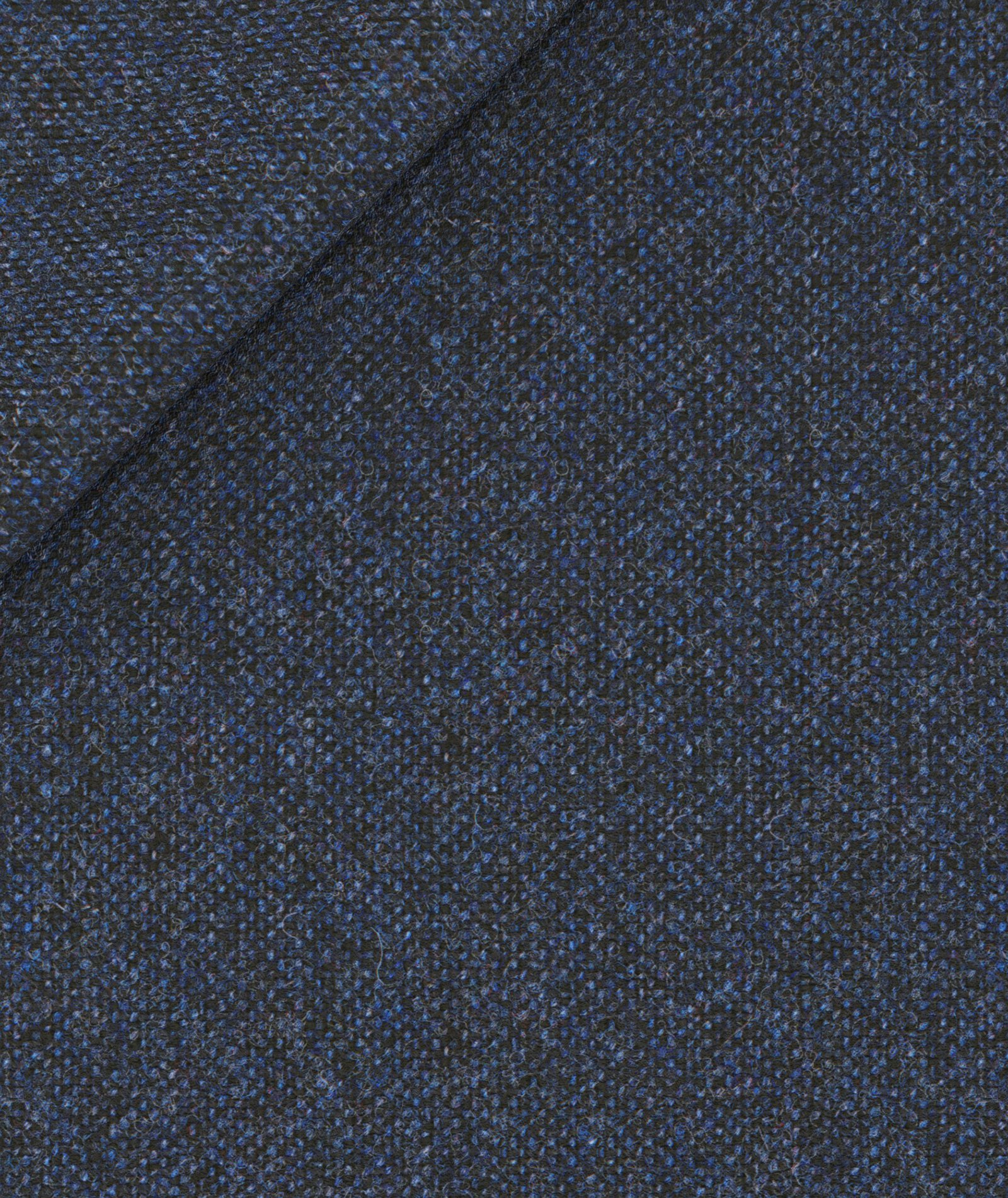 Lana shetland cashmere blu