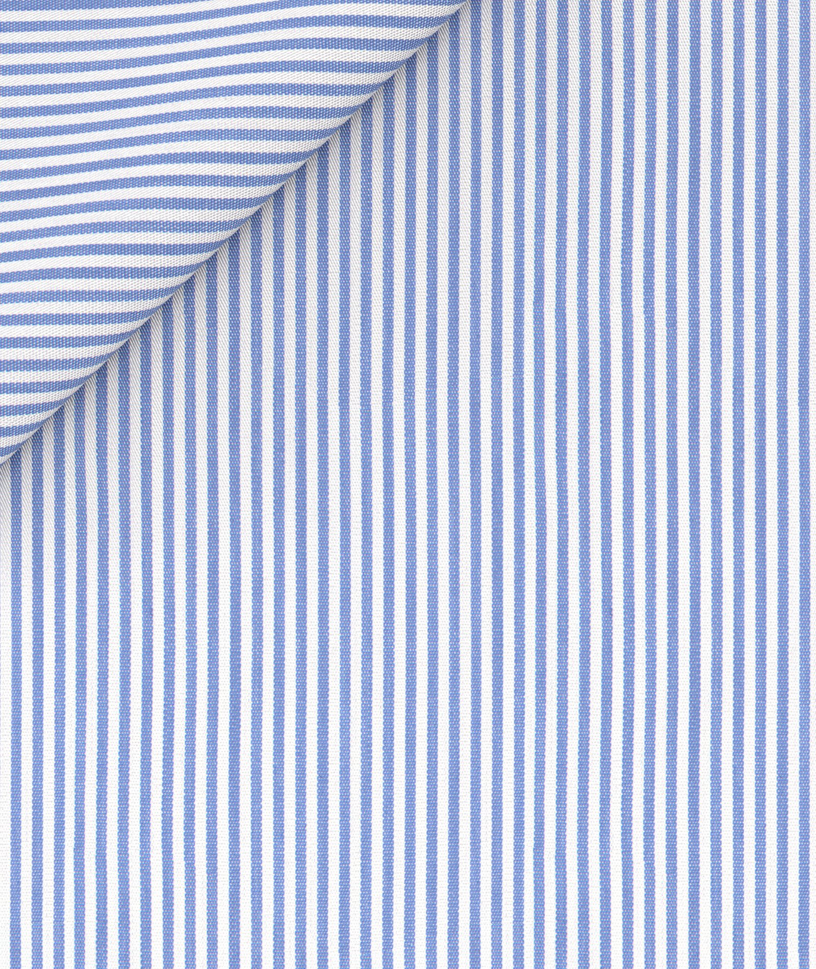 cotone popeline azzurro