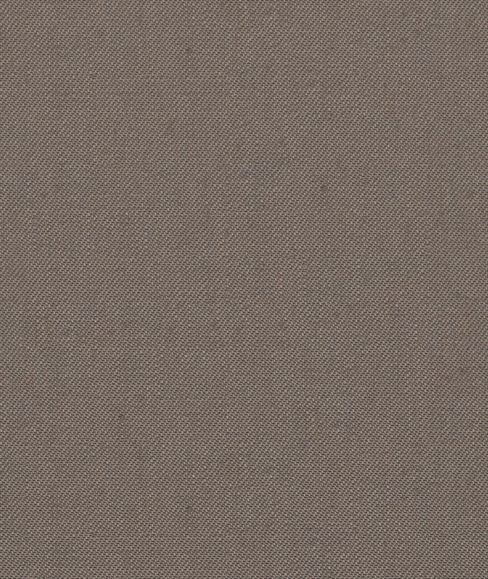 Gun metal in Linen and Wool Twill