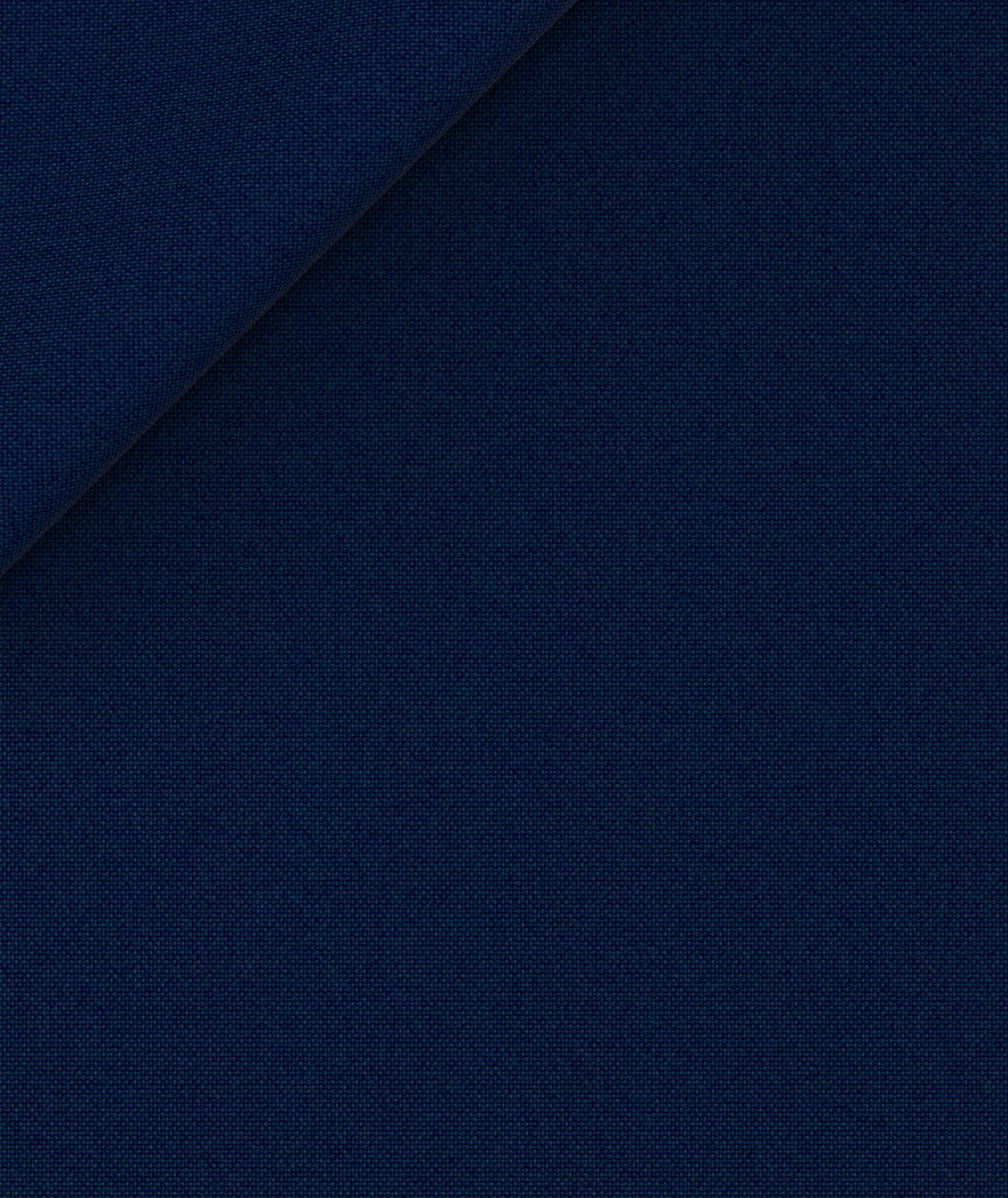 Blu acceso in Tela di Lana