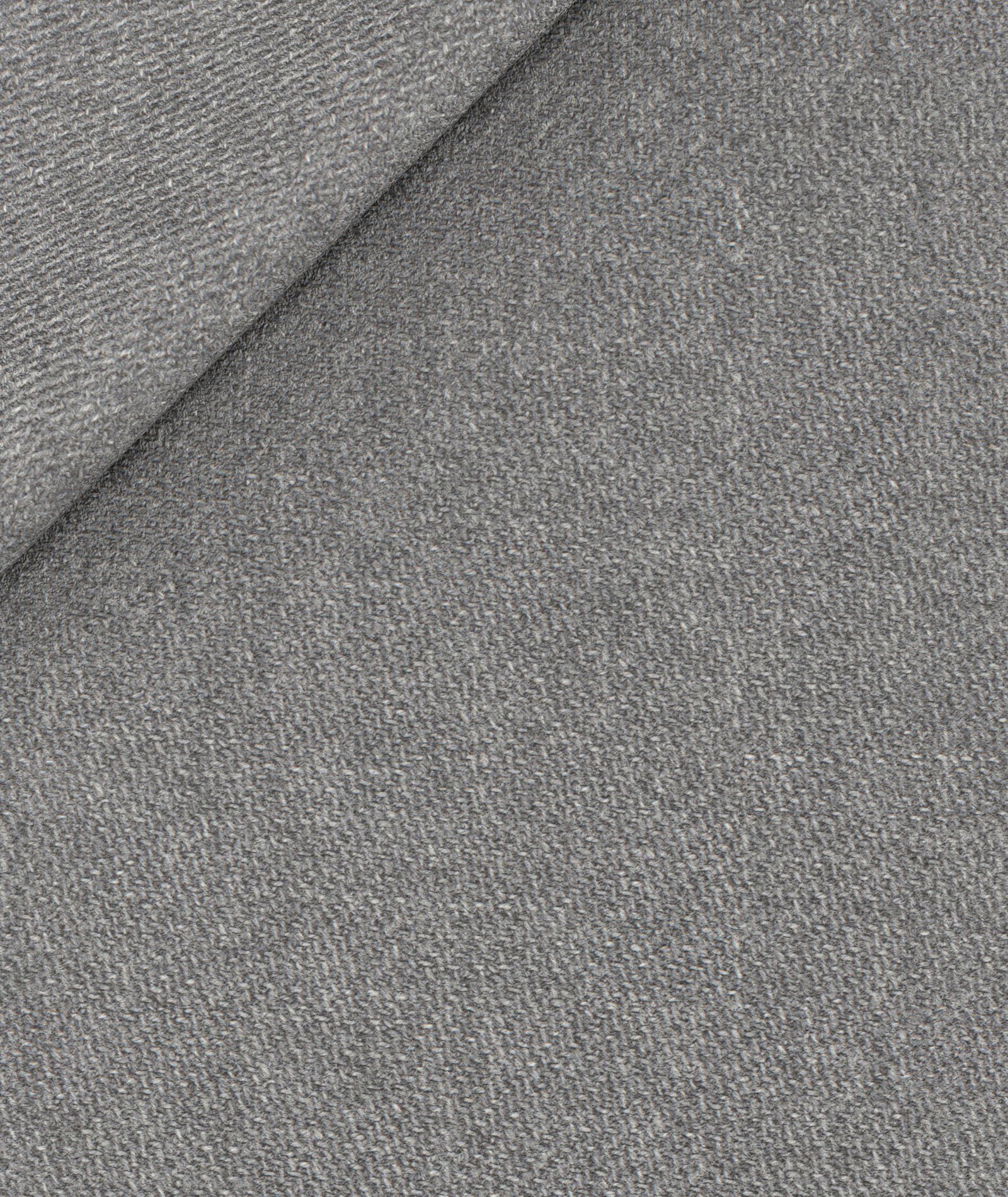 gris en laine jerzey stretch