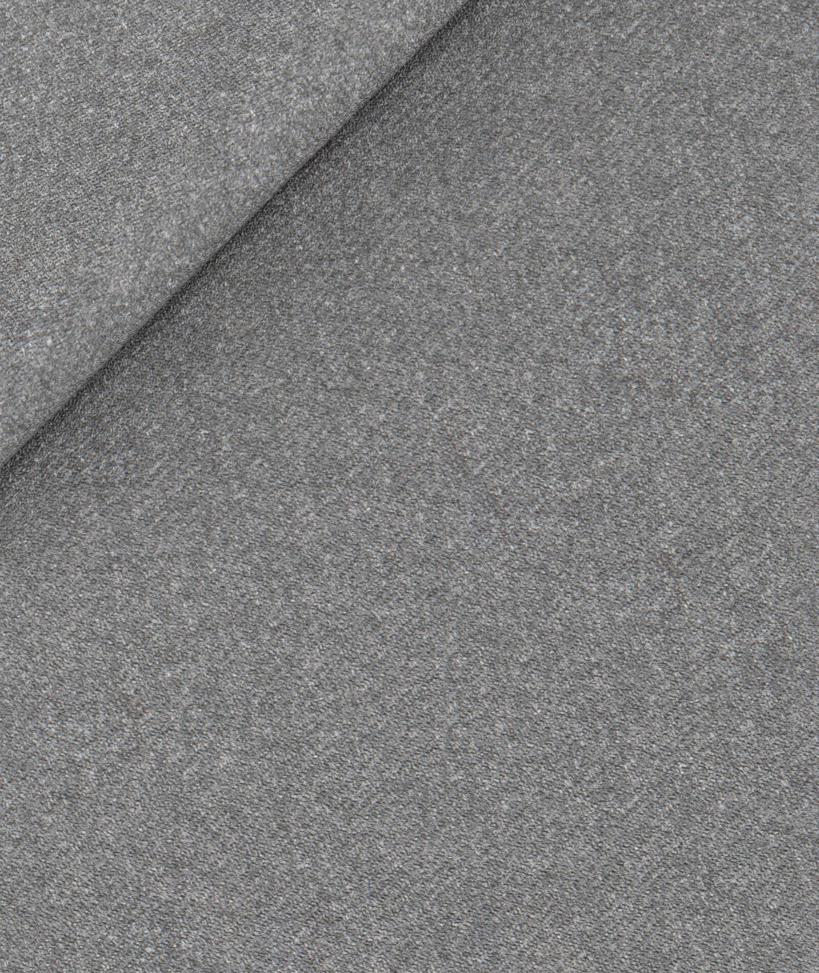 grigio in twill di lana jersely