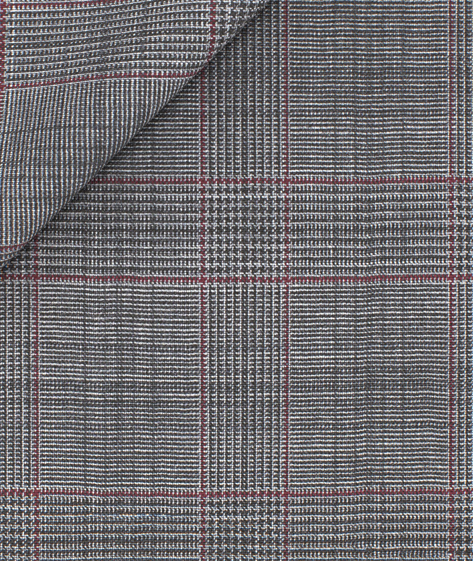 lana merino elástica natural gris