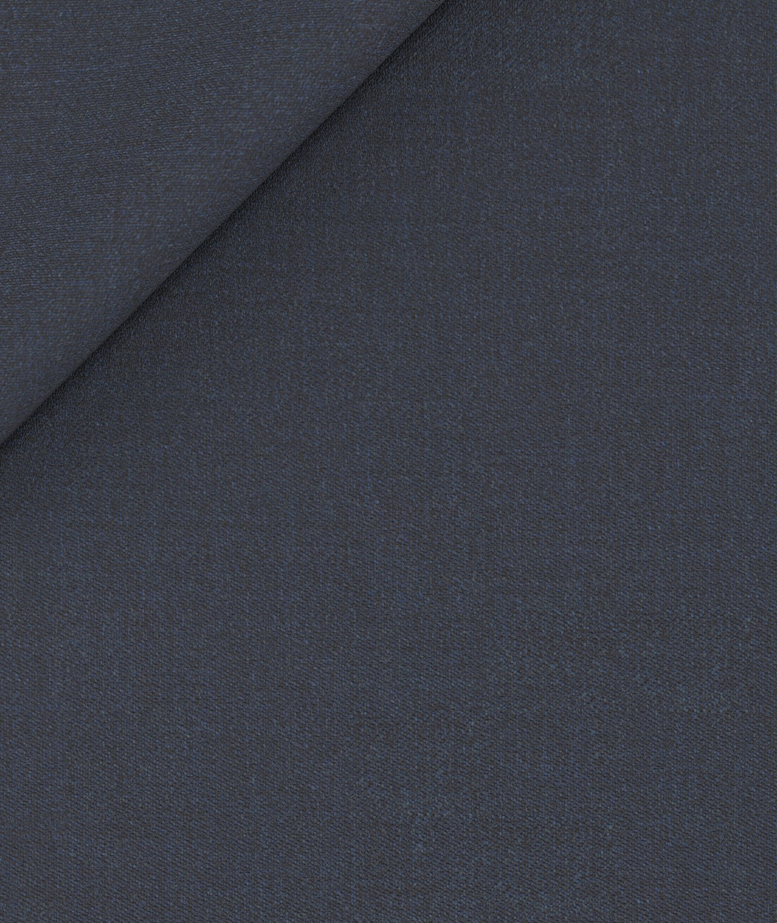 blu denim twill natural stretch