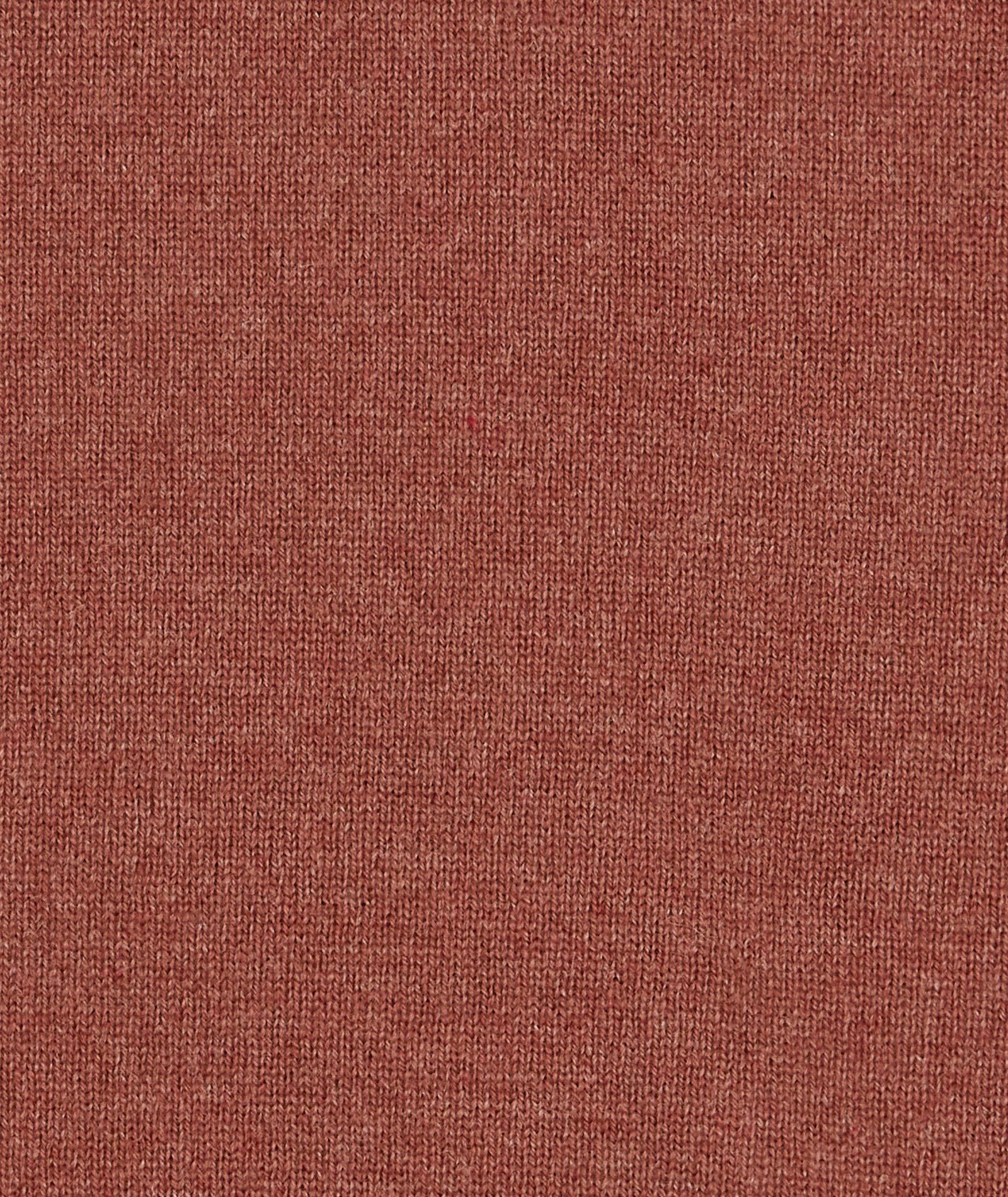 rosso chiaro in cashmere