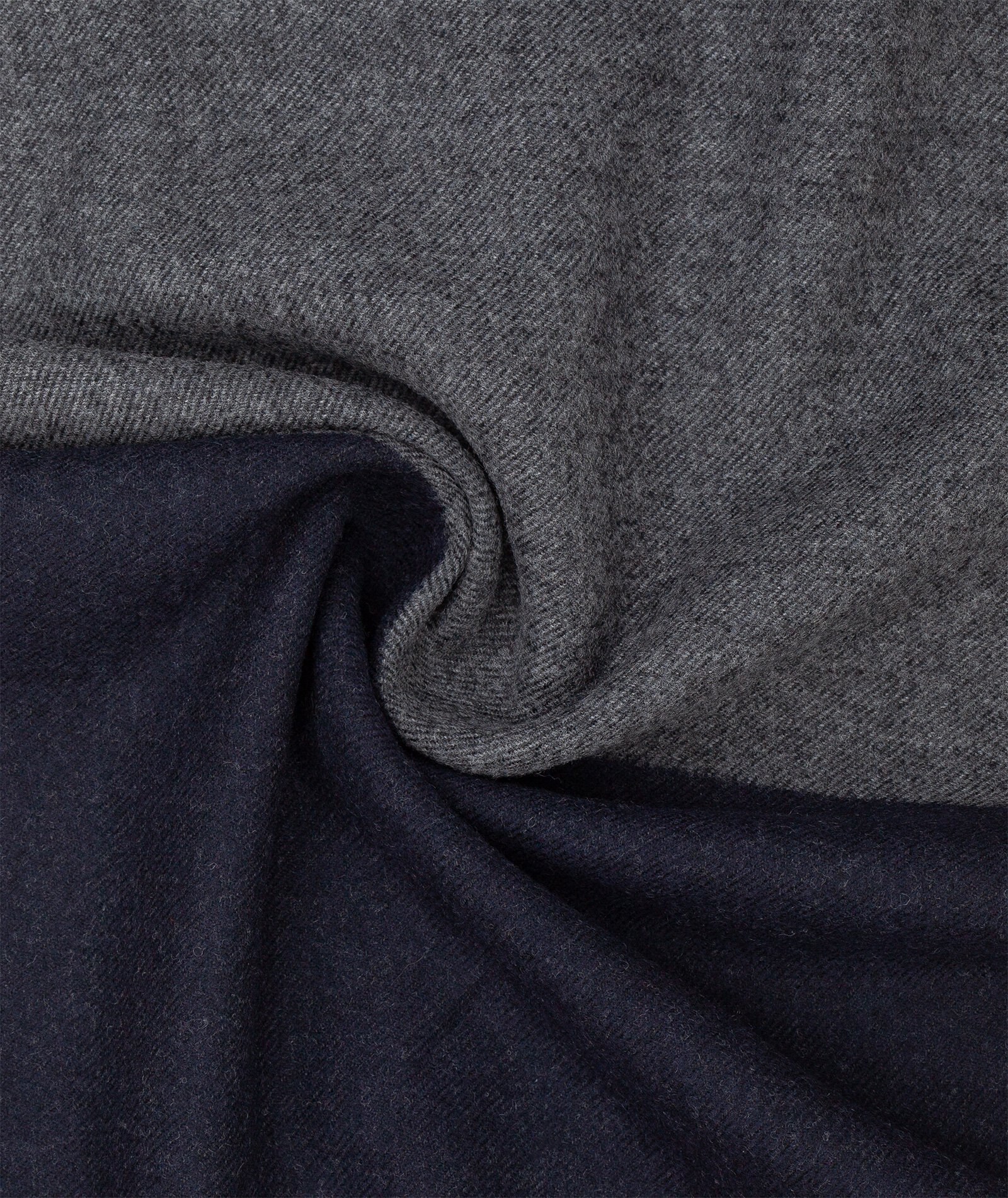 grey blue wool