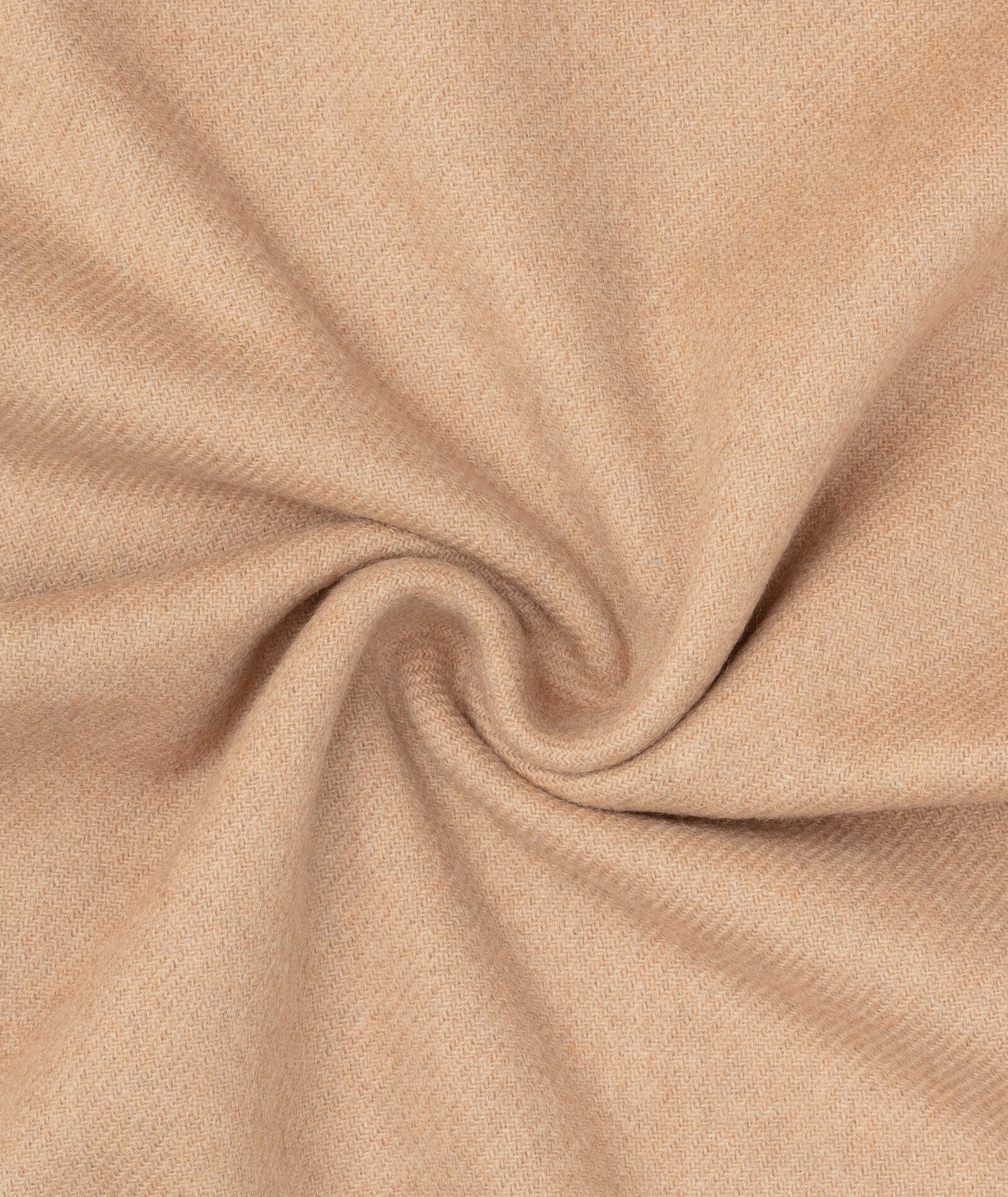 camel in regenerated cashmere