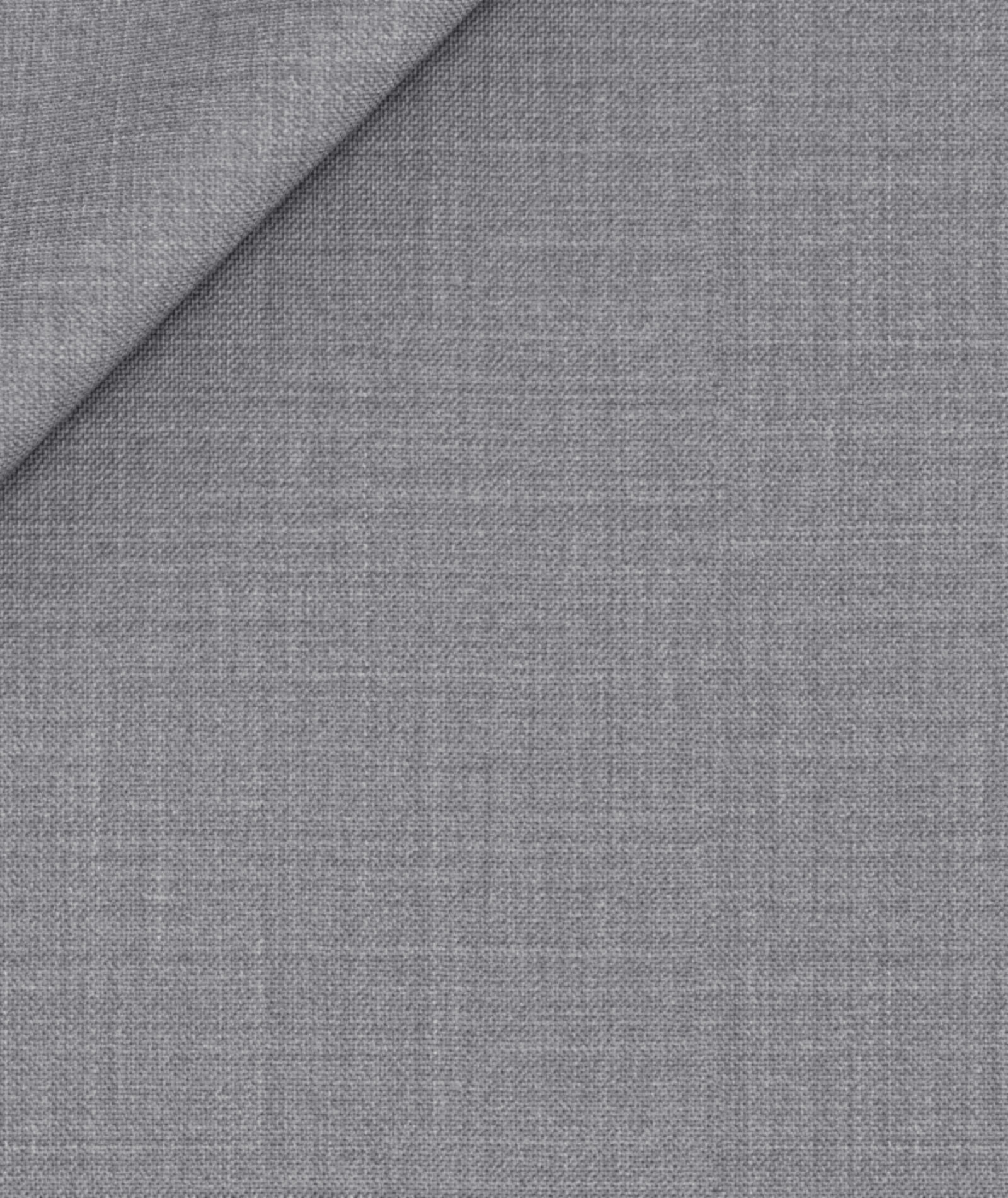 light grey in s wool canvas