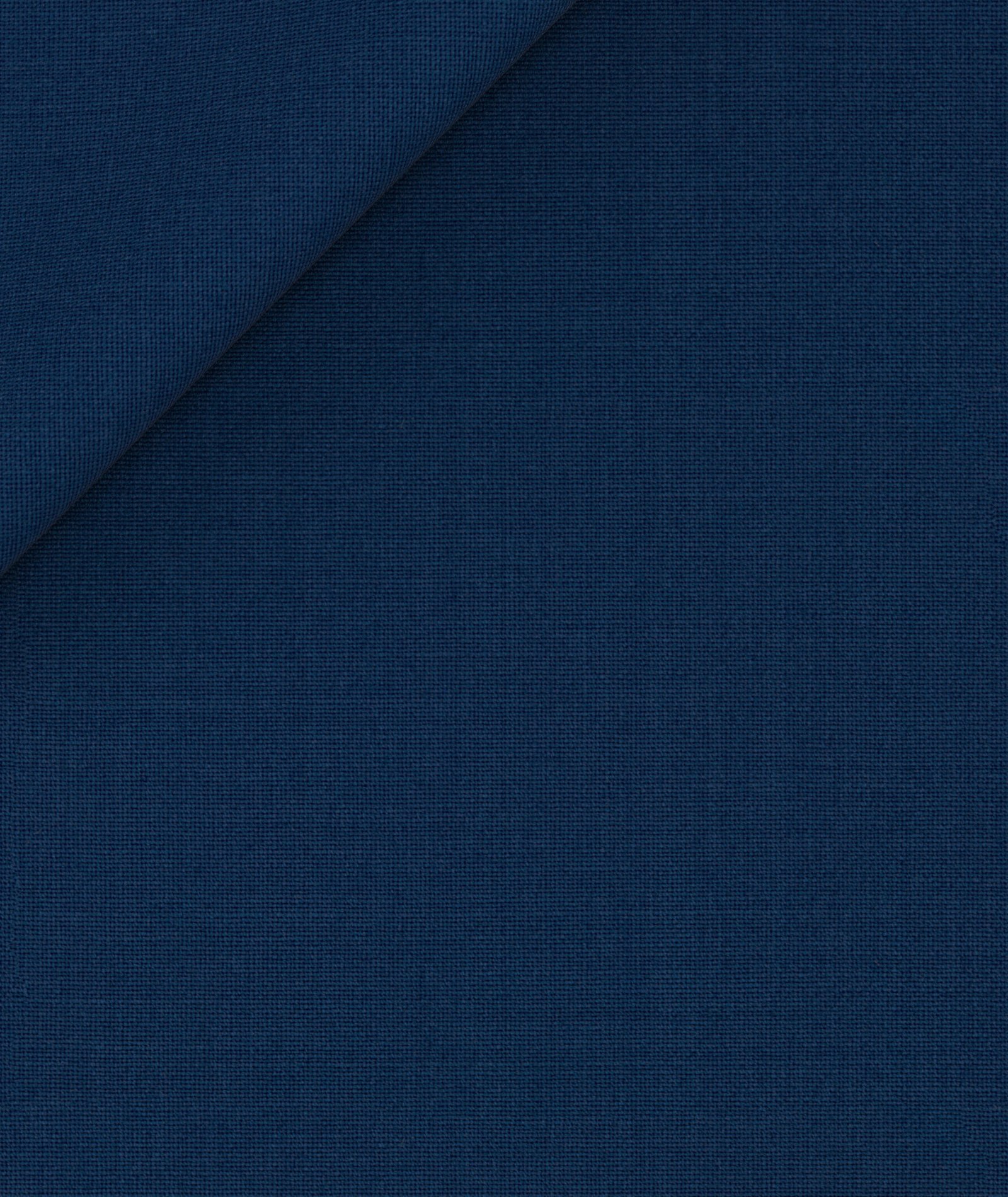 light blue in wool canvas s