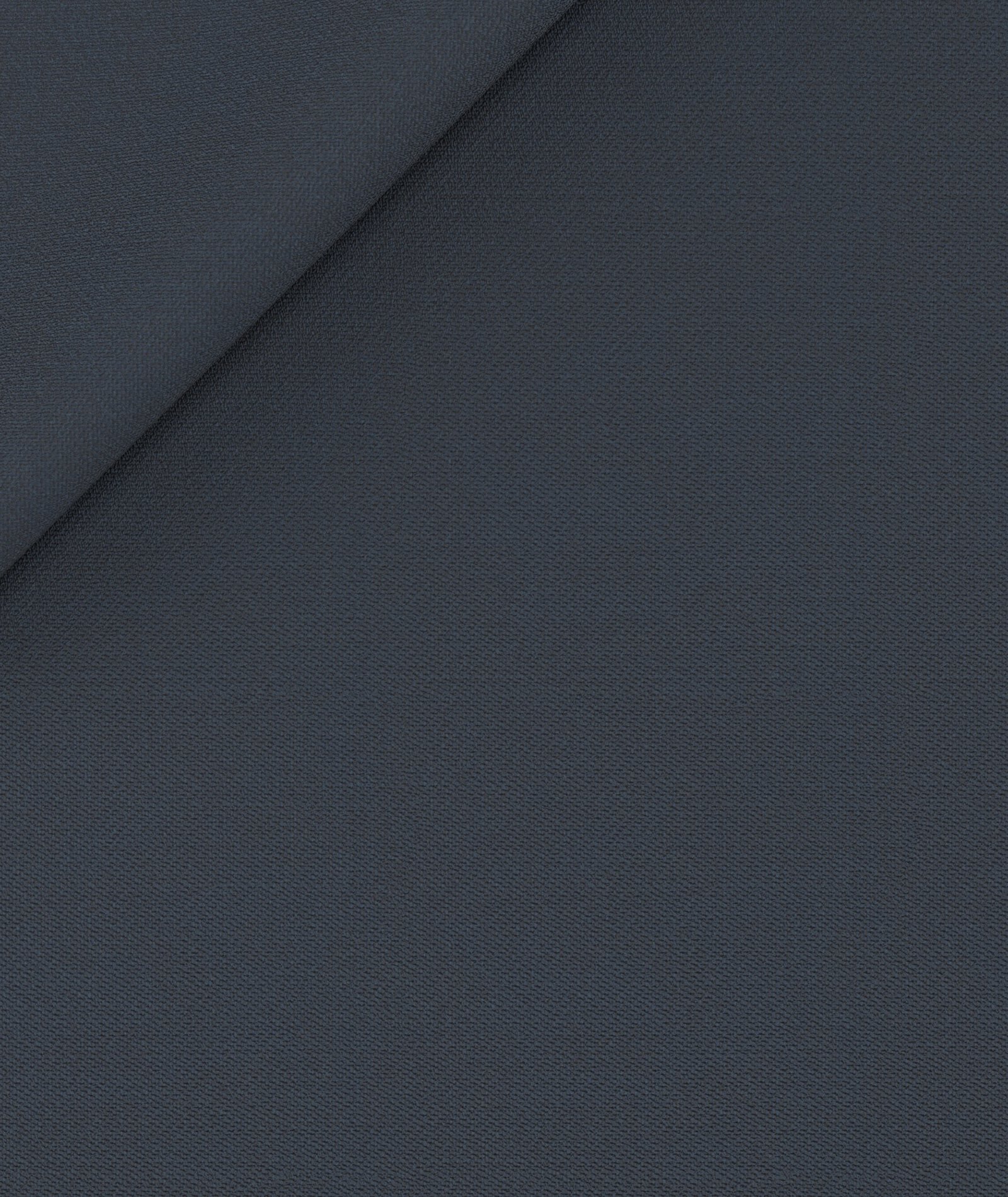 Blue-green in Wool Twill