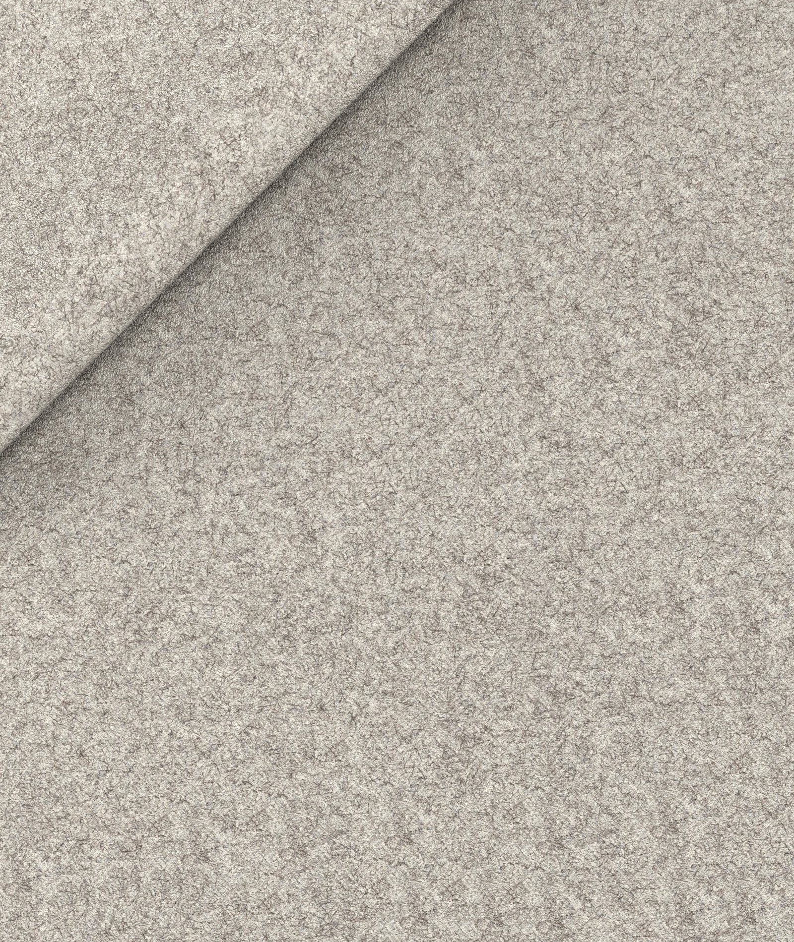 beige in flanella di lana stretch