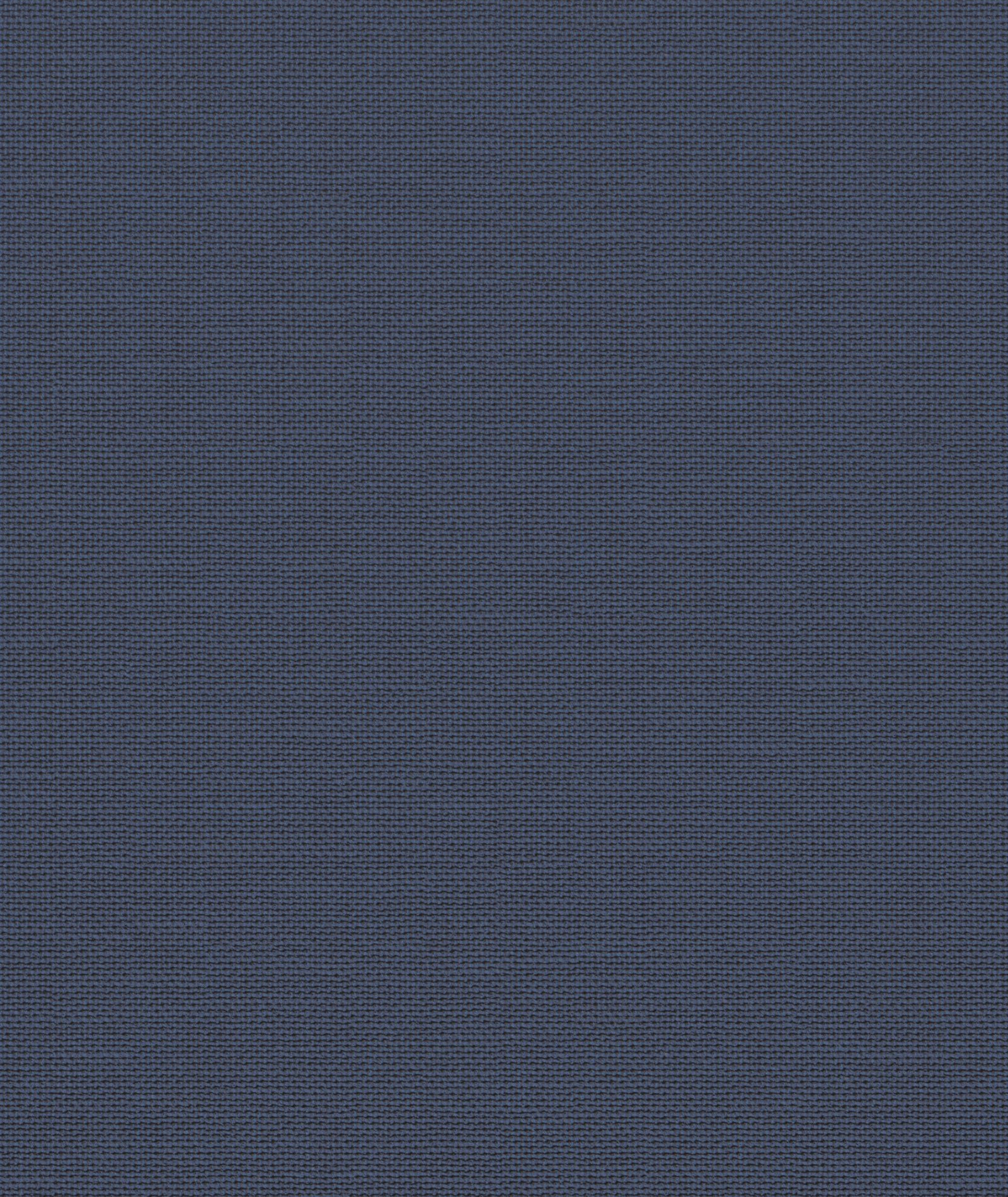 Lana azul de doble torsión