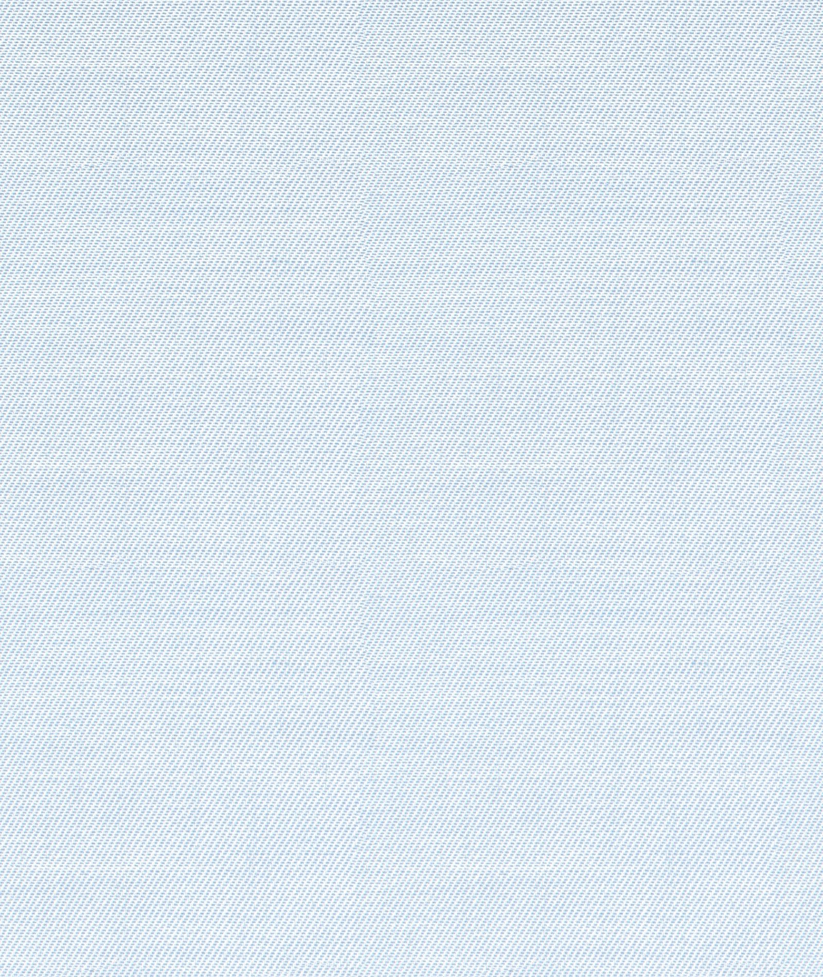 Azzurro in twill di cotone