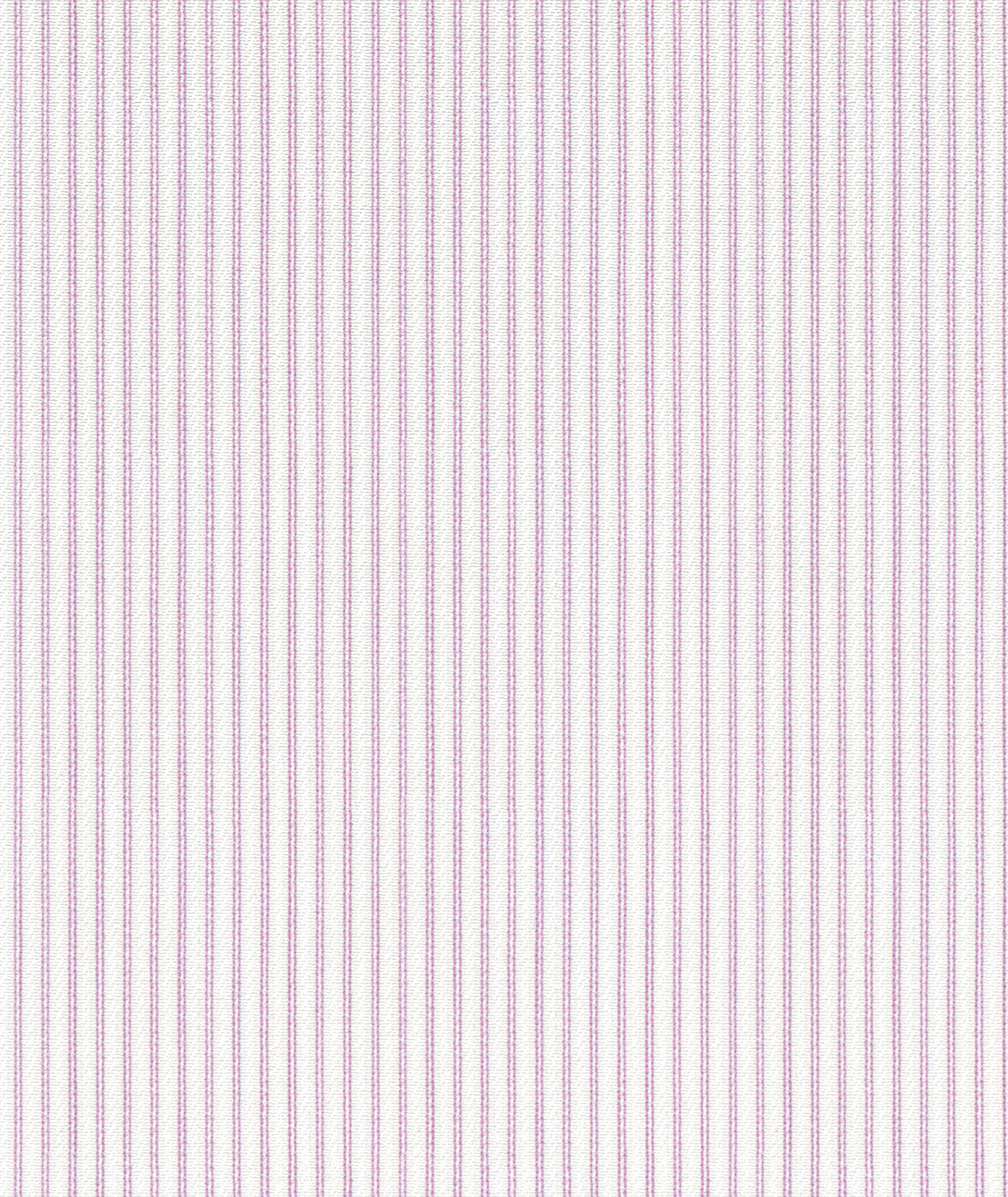 purple striped cotton