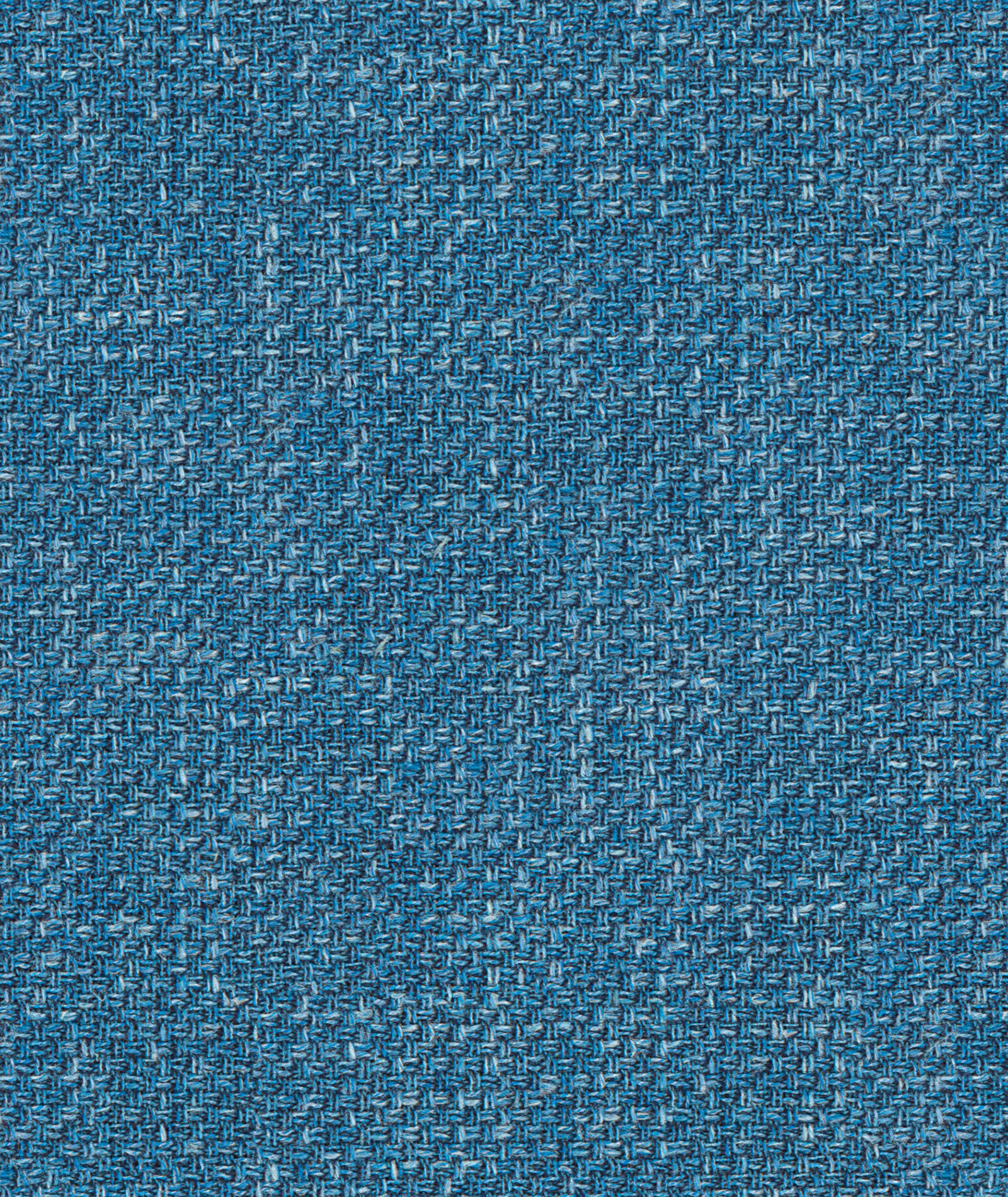 light blue micro design wool-silk-linen