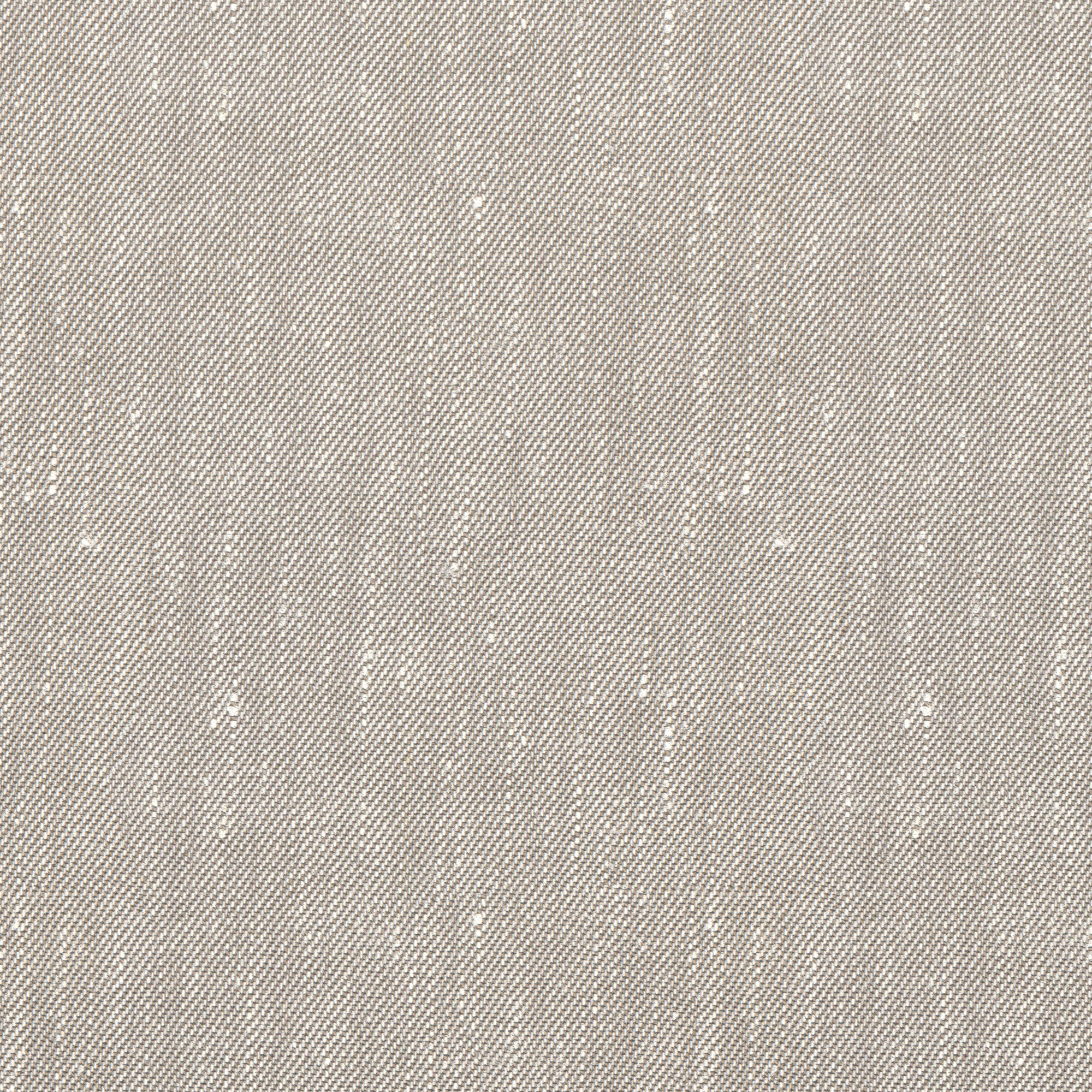 twill lino lana beige effetto denim