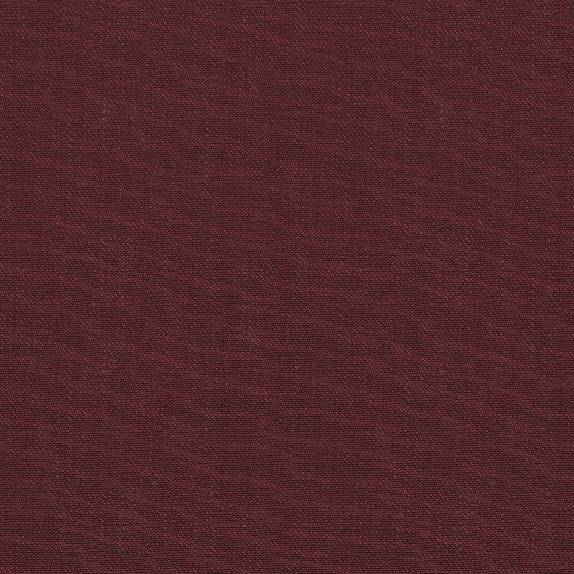 burgundy linen-wool twill