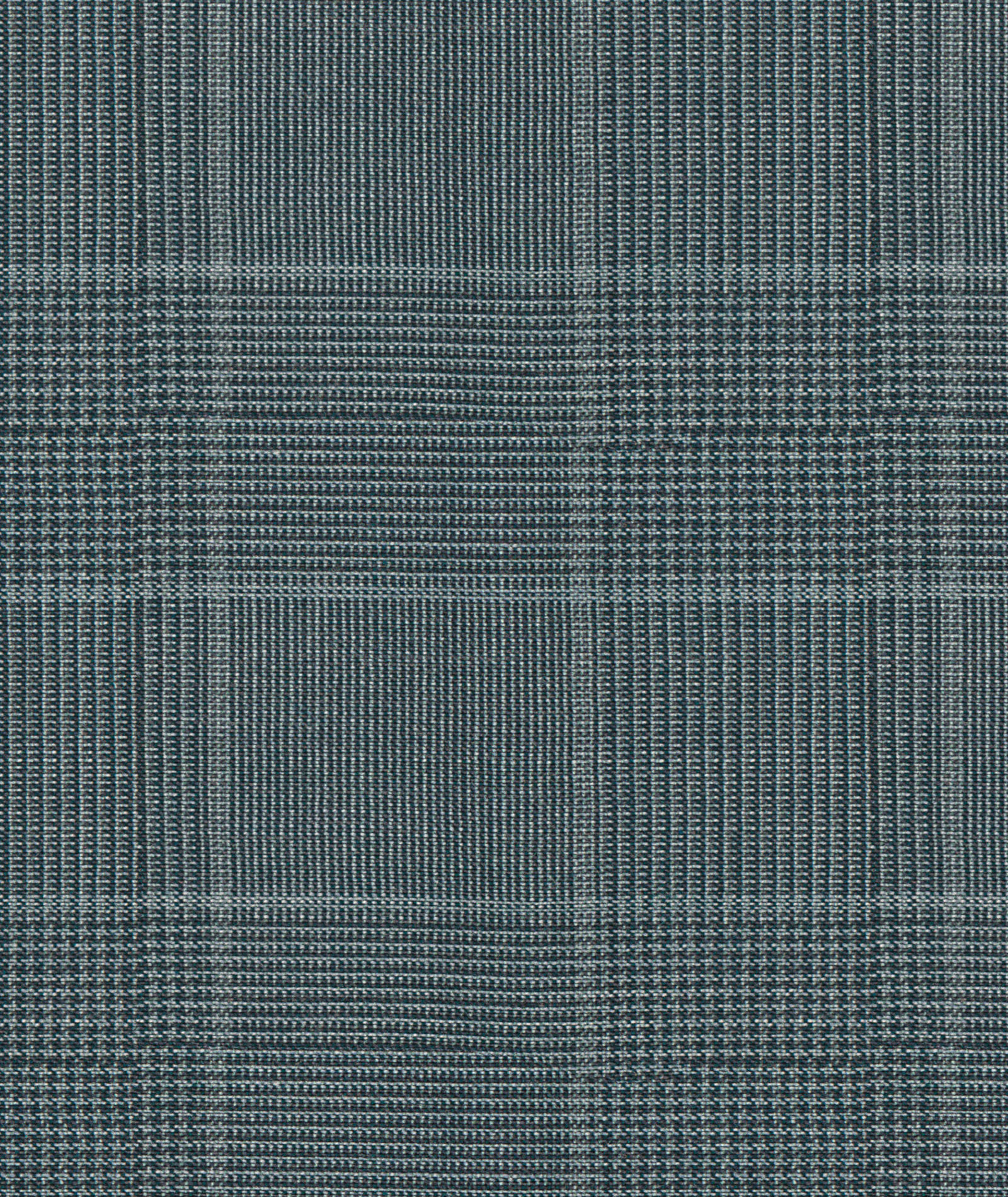 lana-seta Principe di Galles grigio