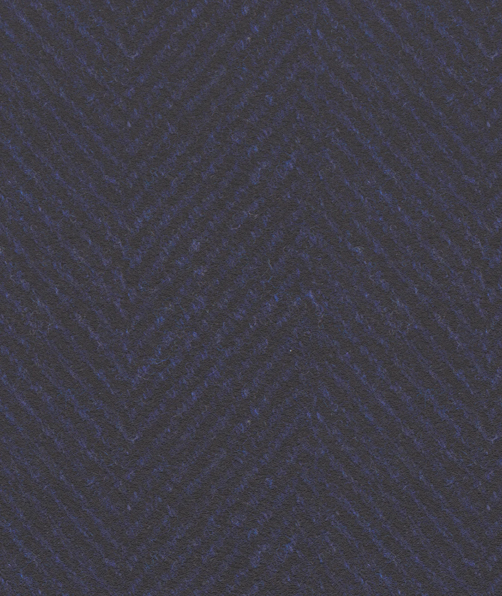 lana-cashmere spigata blu scuro