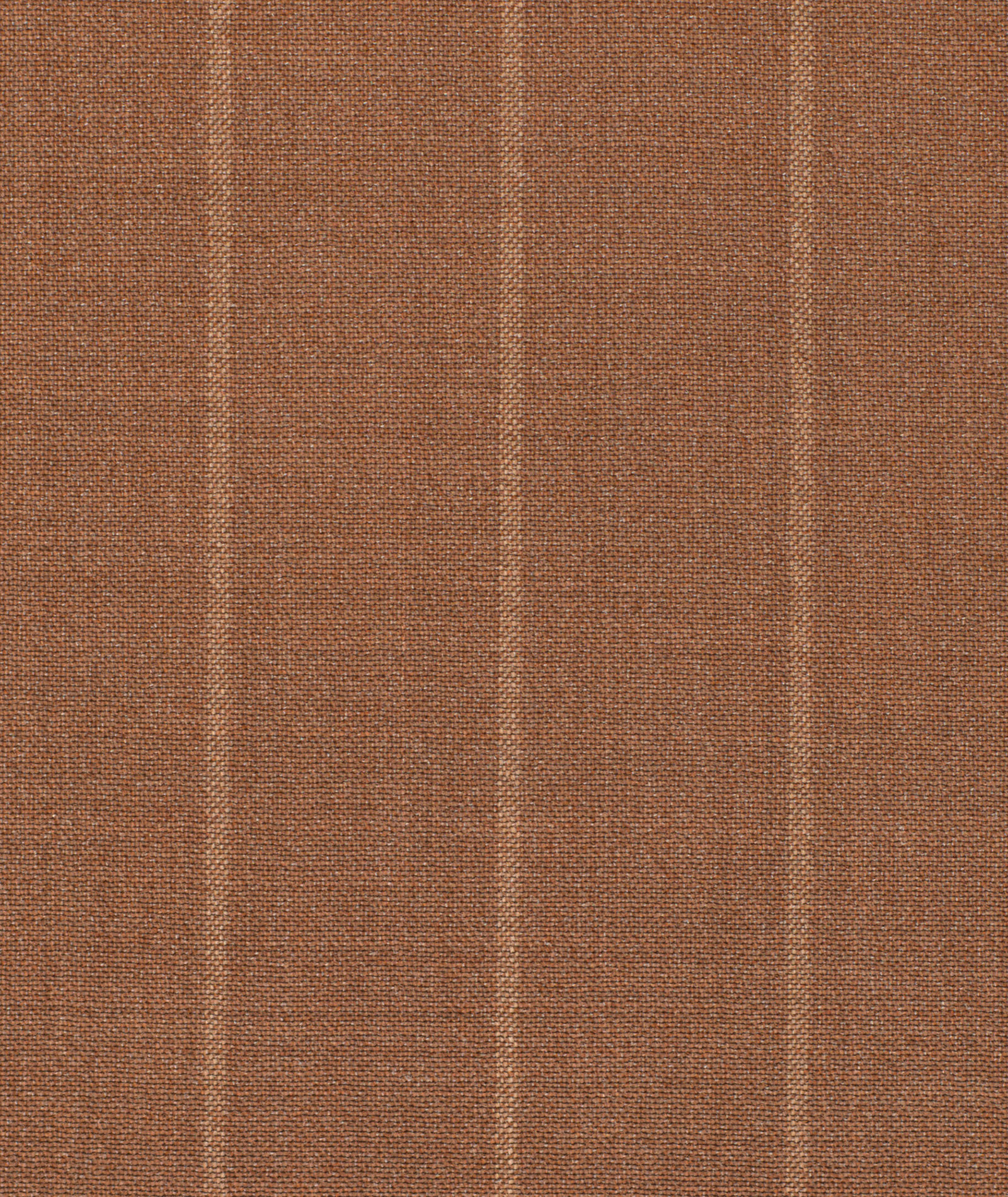 lana-seda a rayas ladrillo