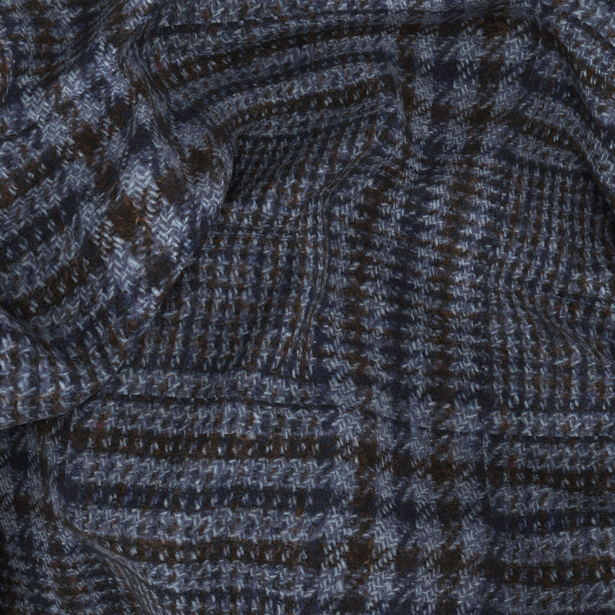 Prince de galles en baby alpaga