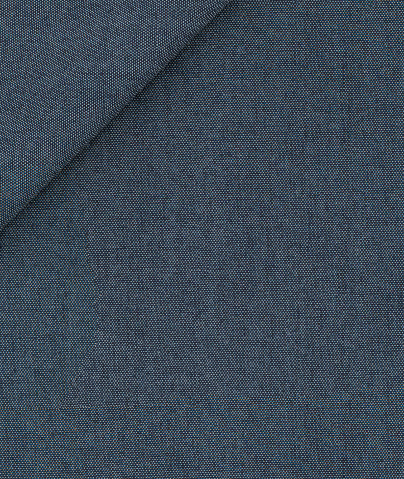 Denim chambray medio scuro
