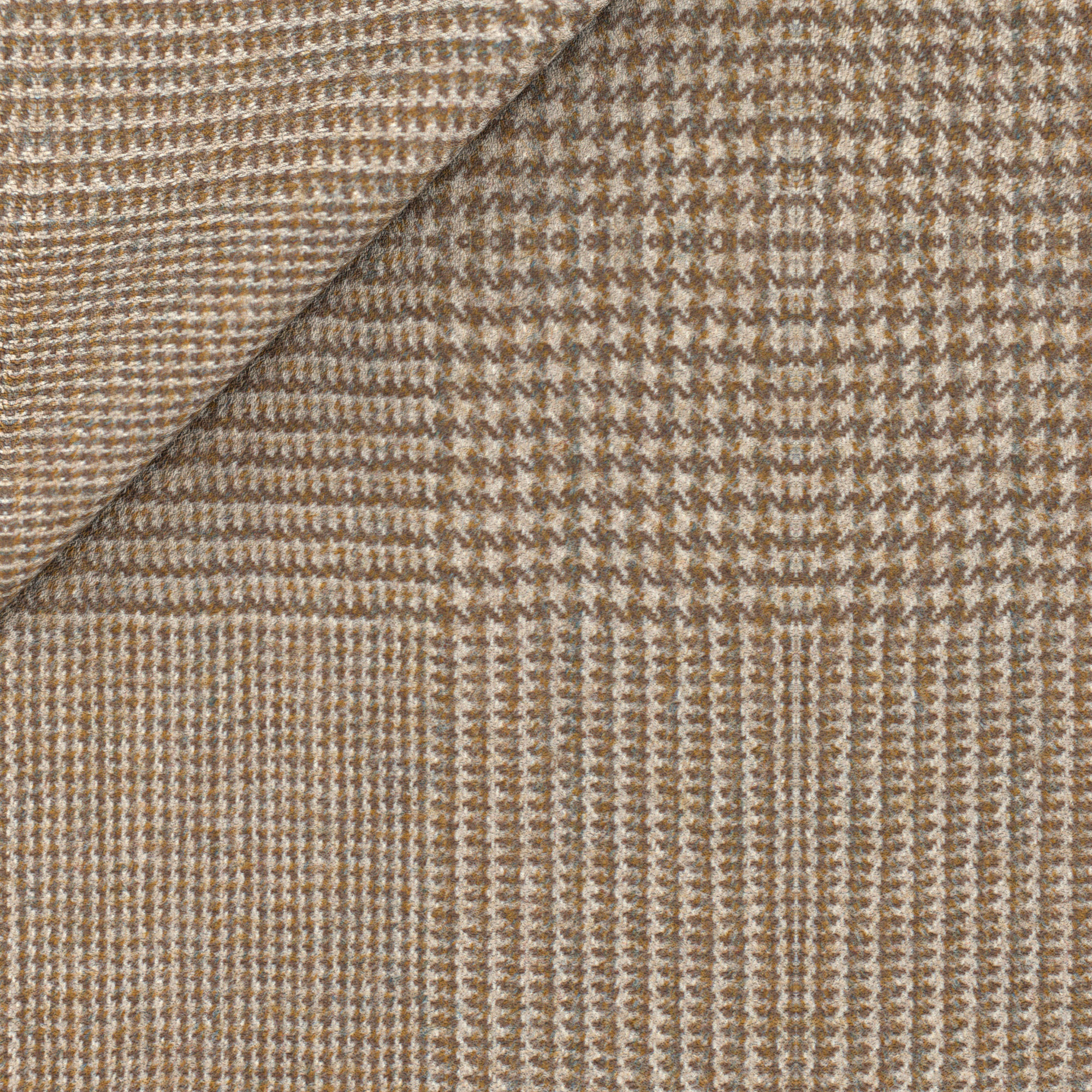 Prince de galles moutarde RWS