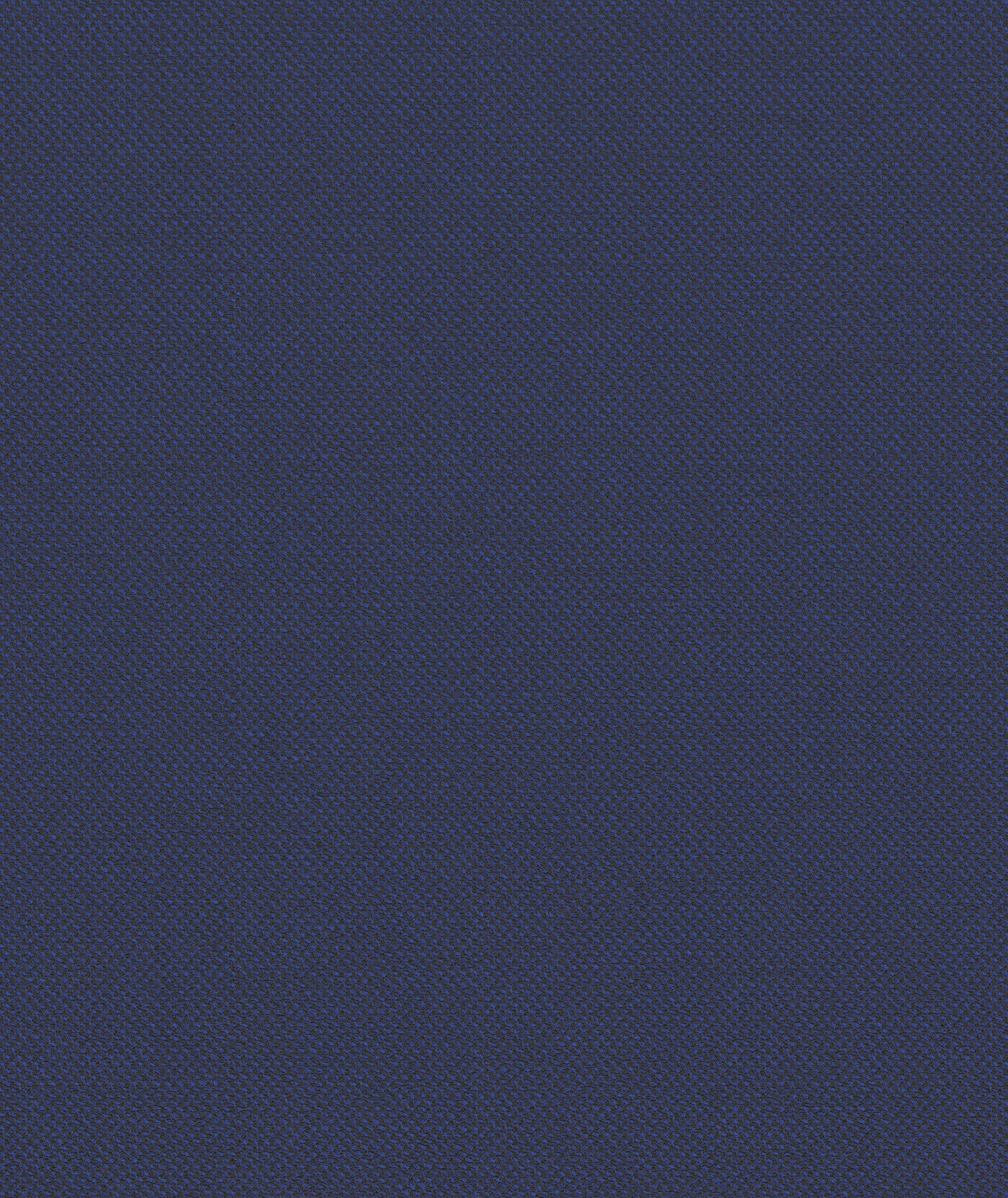 Twill di lana grisaglia blu royal