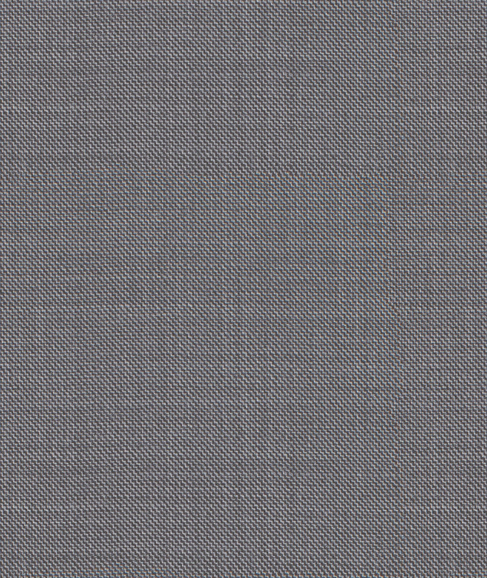 Twill di lana grisaglia grigio