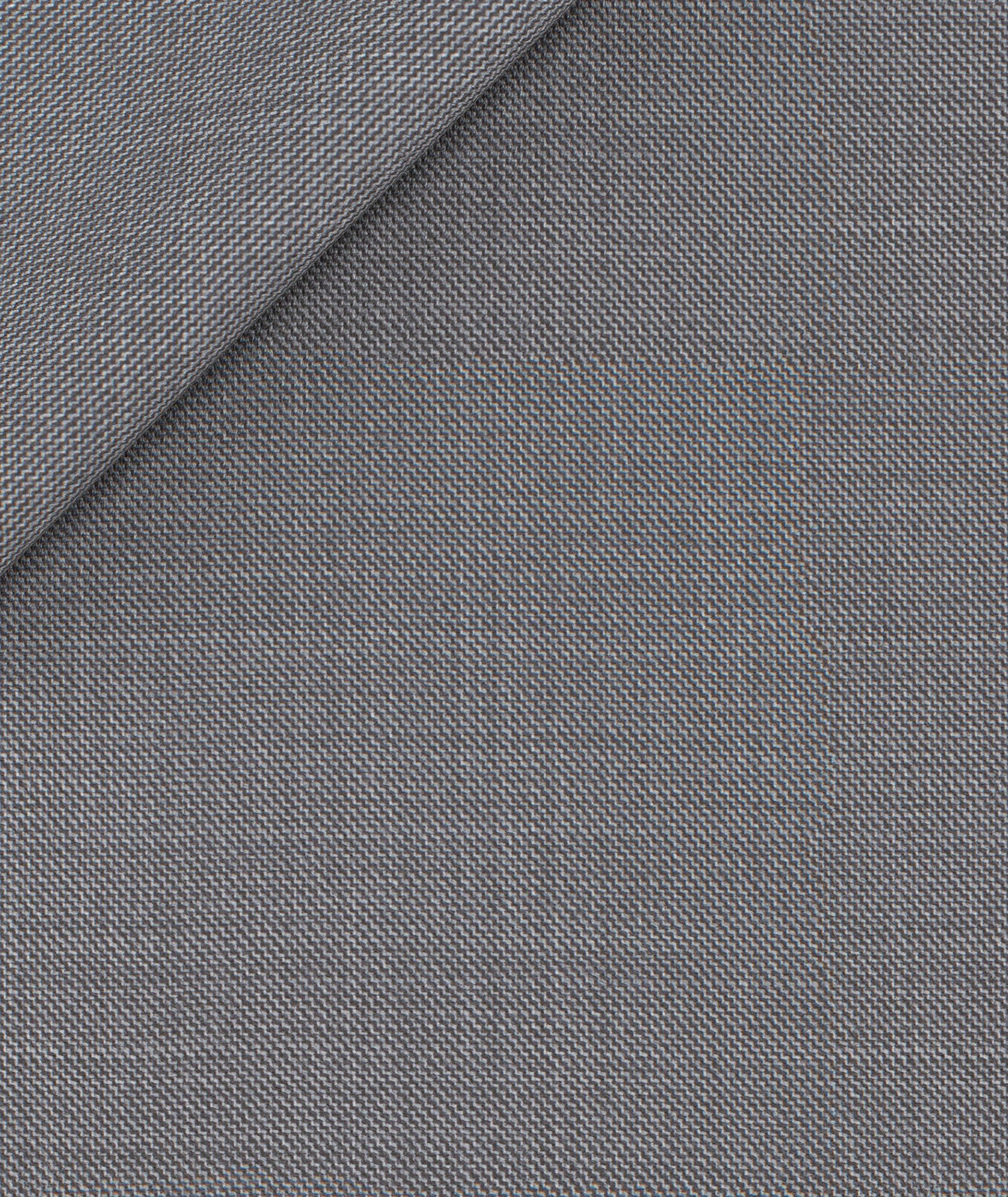 gris en twill de lana grisalla grisácea