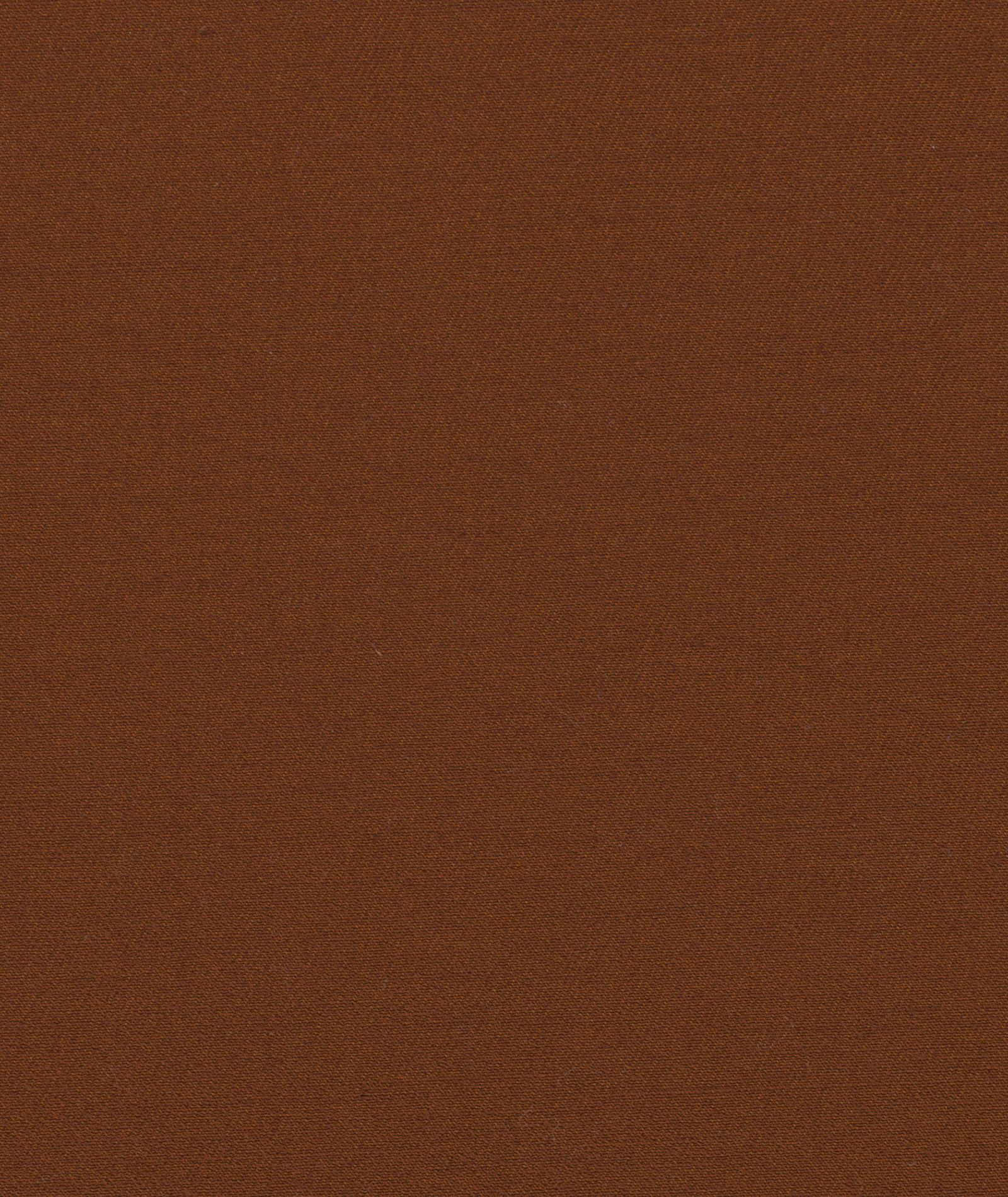 coton et cachemire marron brûlé