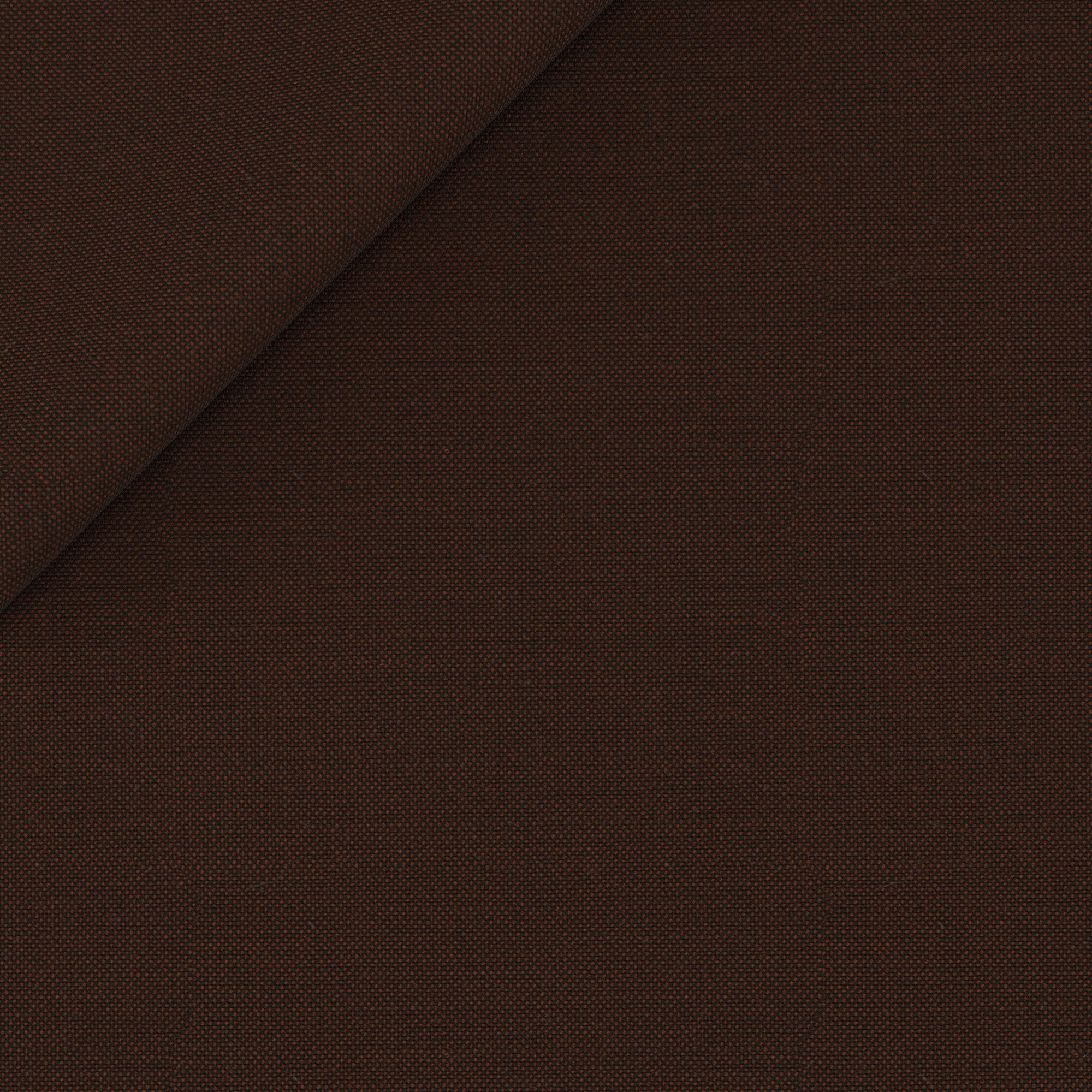 laine et mohair marron