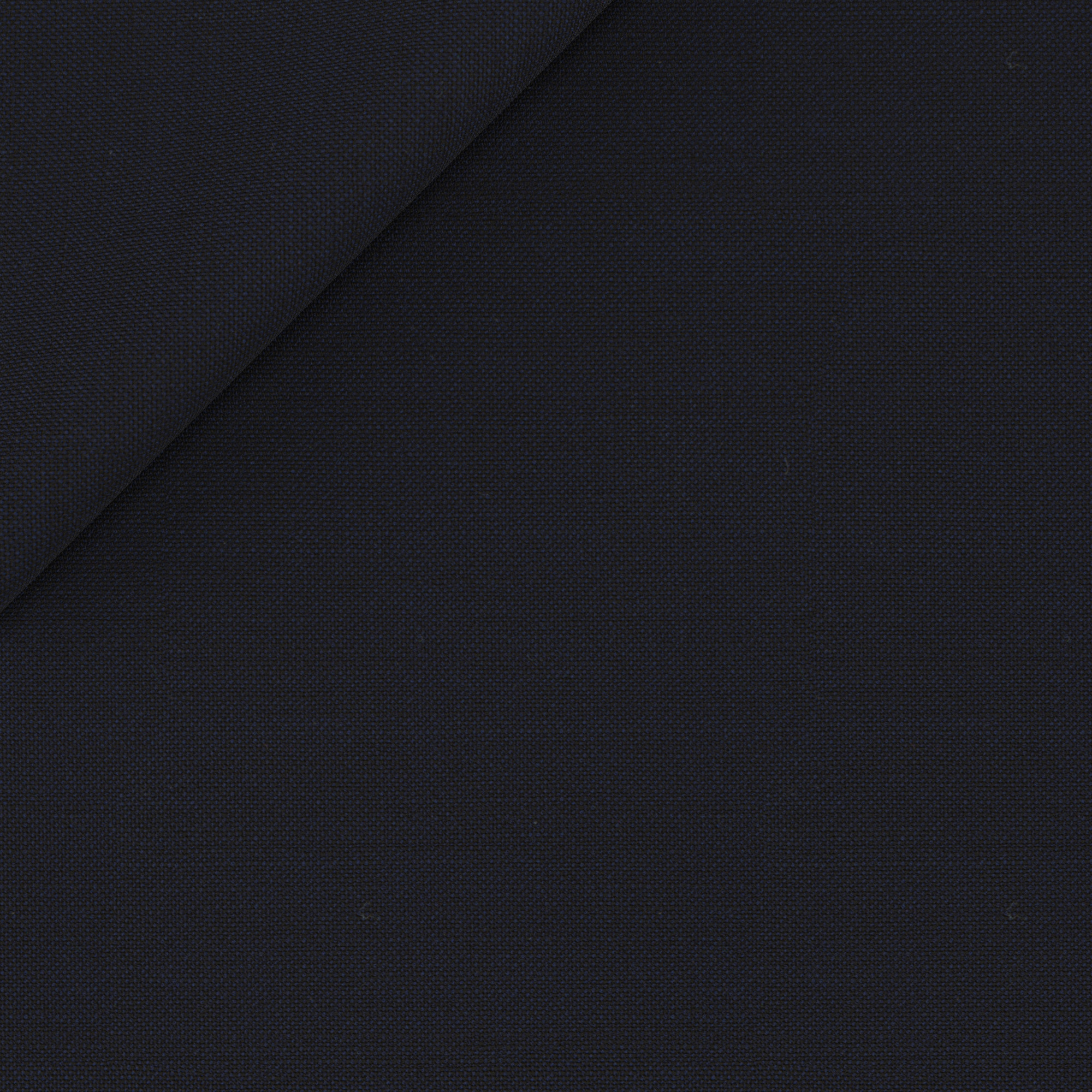 Laine et mohair bleu marine