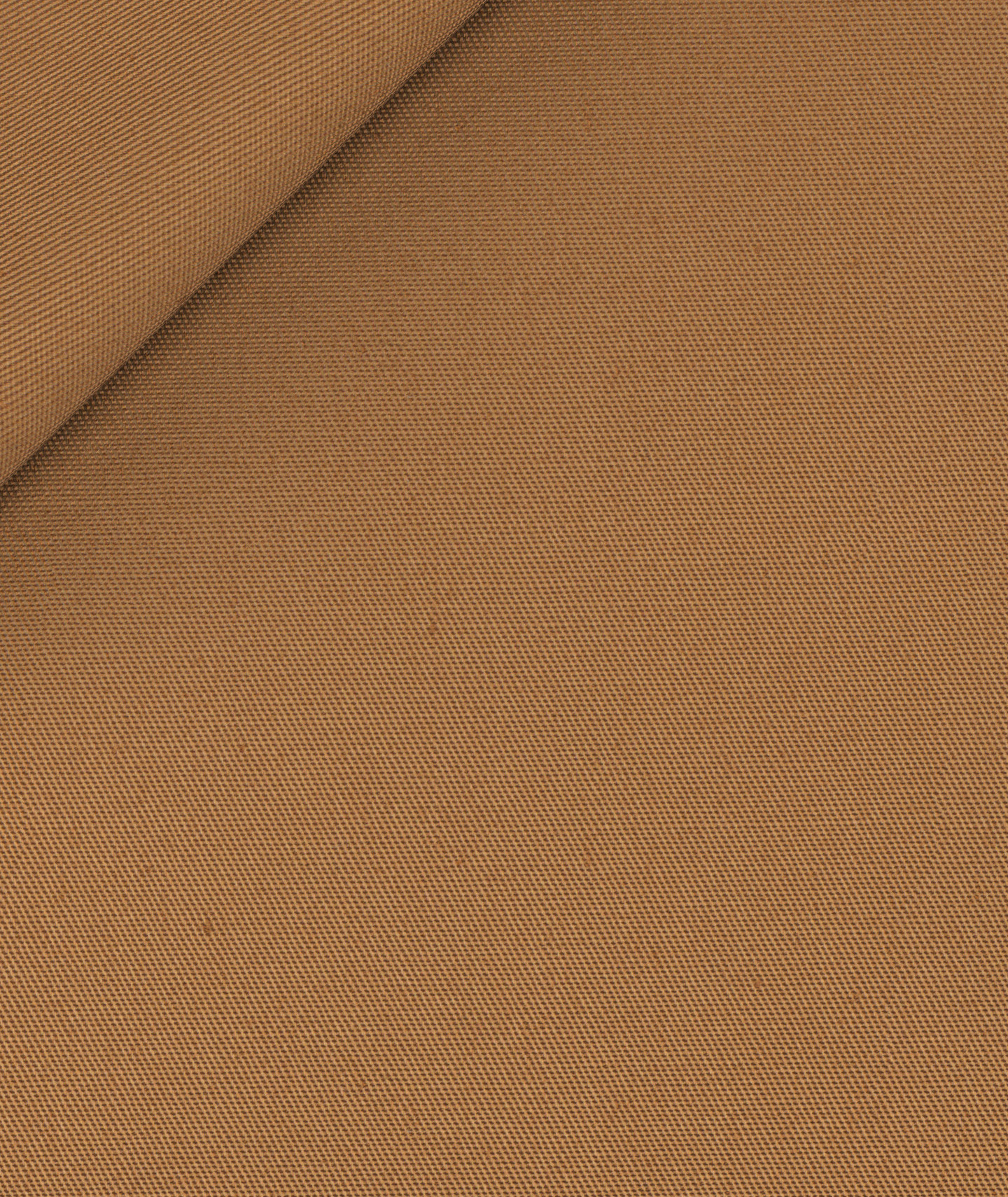 beige twill stretch cotton