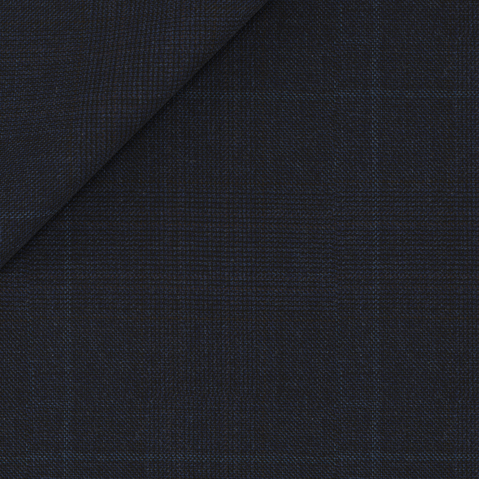 laine super 170s prince de Galles bleu