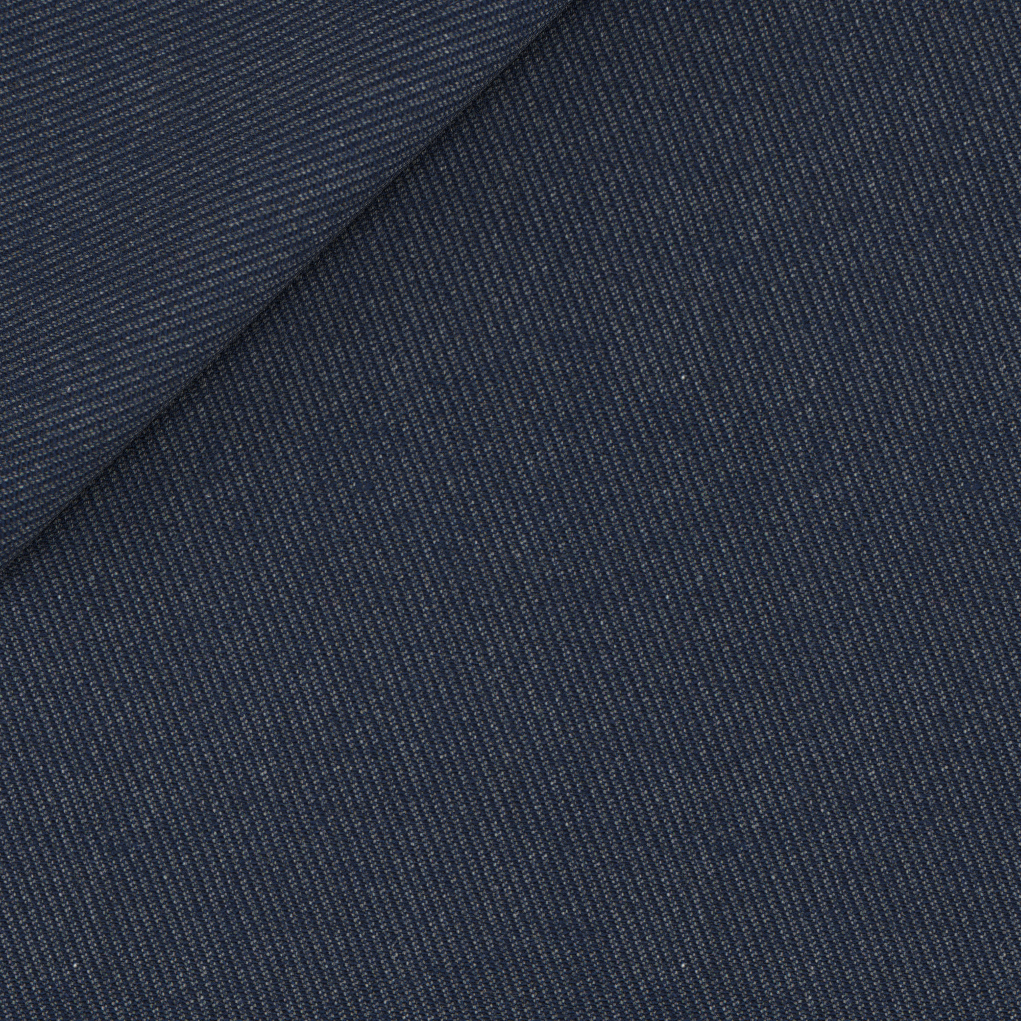 twill di cotone stretch blu denim