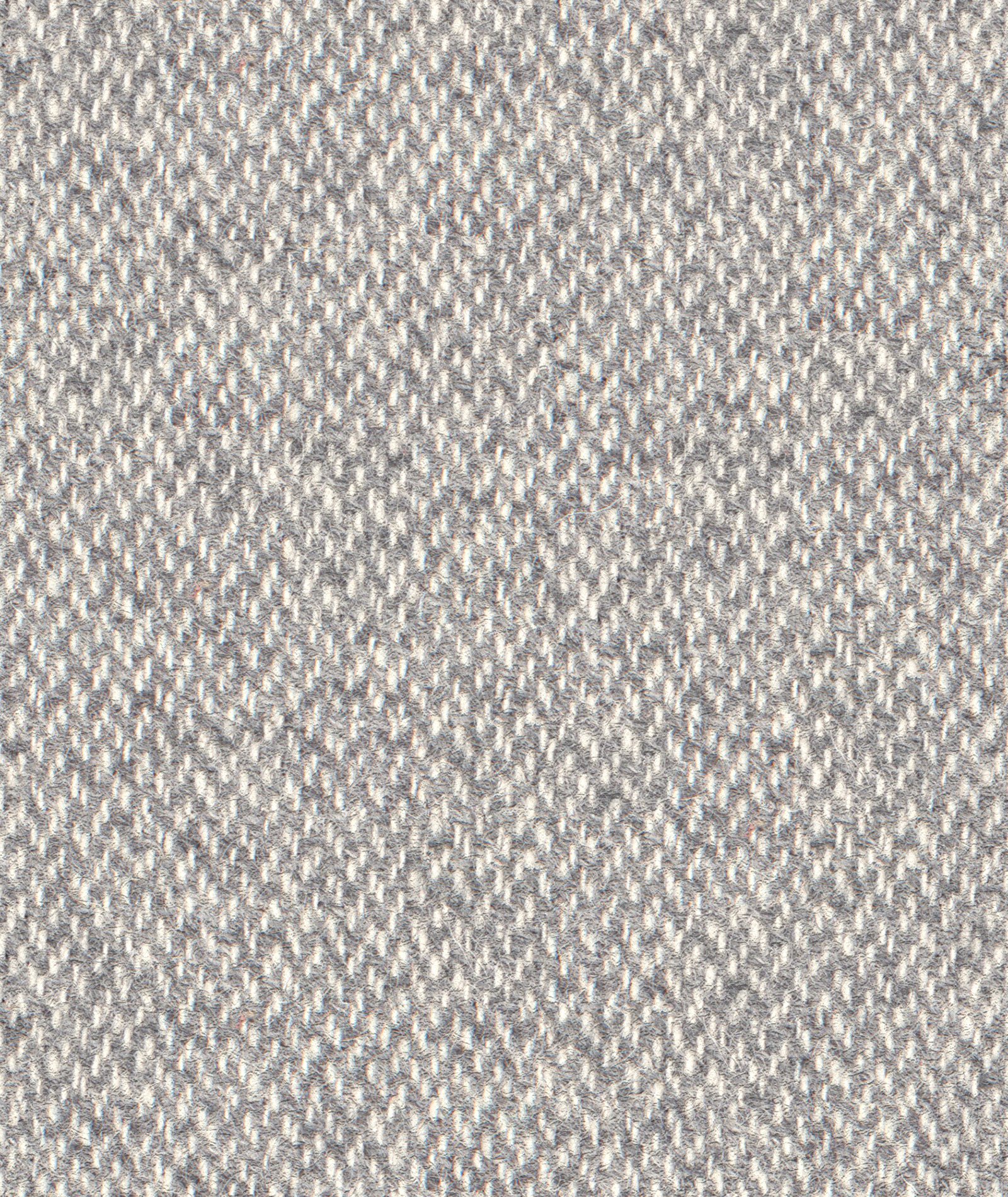 Micro-design grigio chiaro in lana