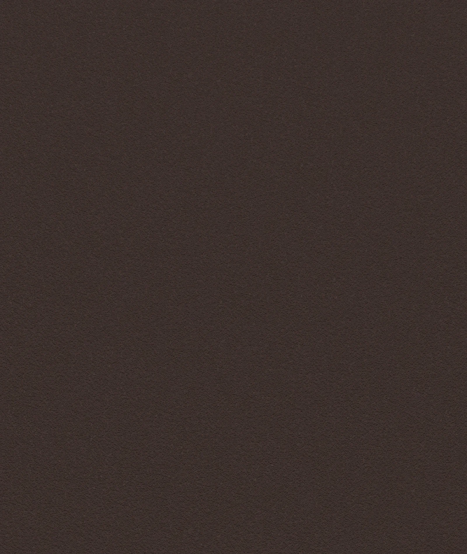 velours ras marron
