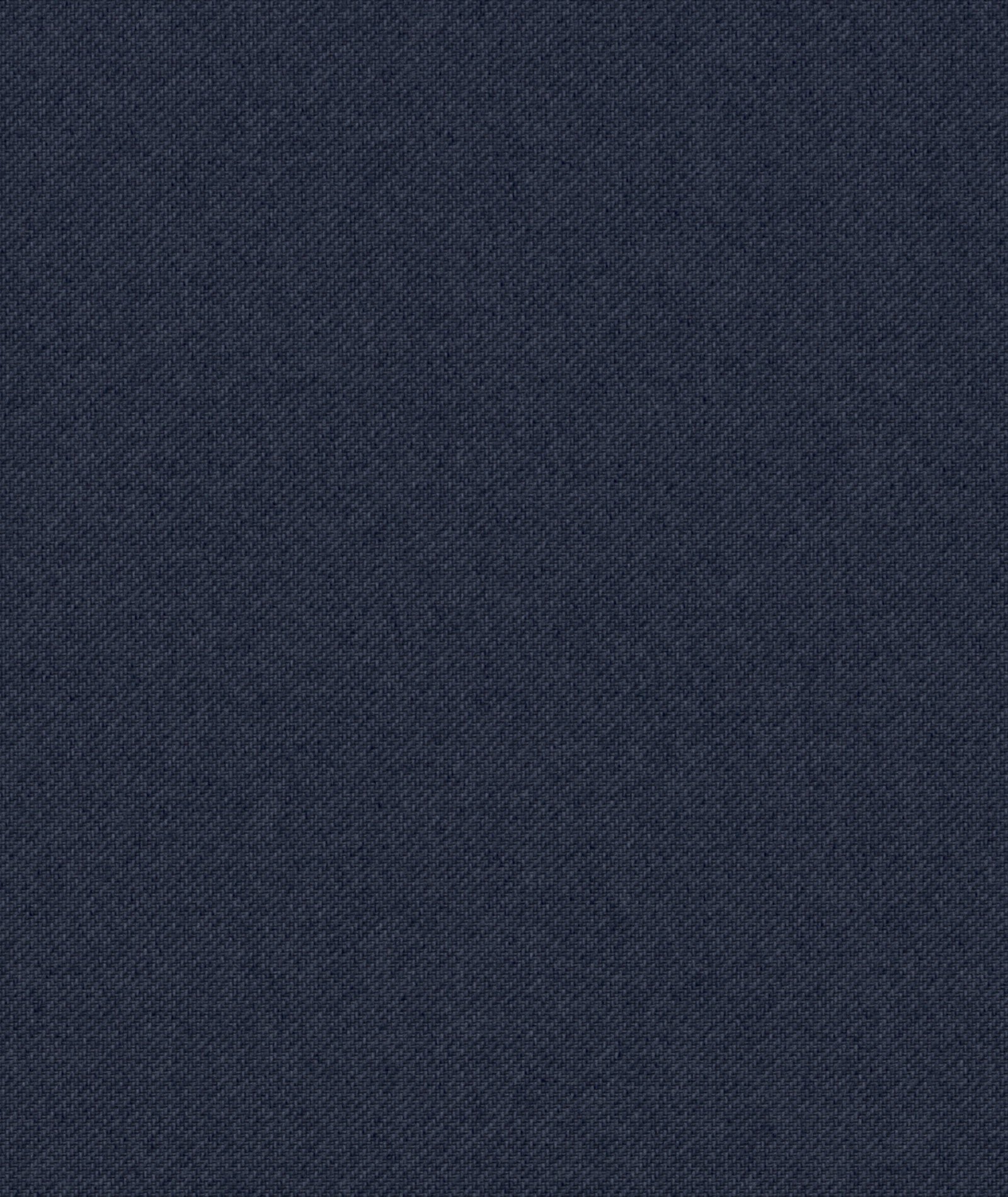 en azul denim de lana