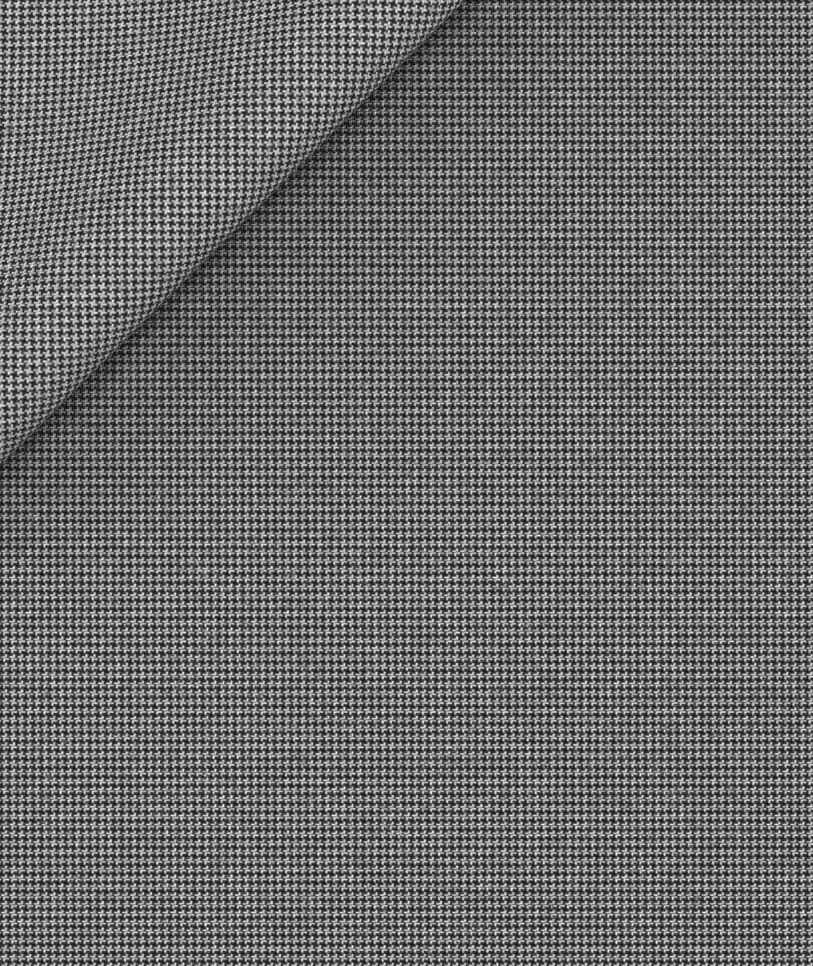 Micro design grigio in lana