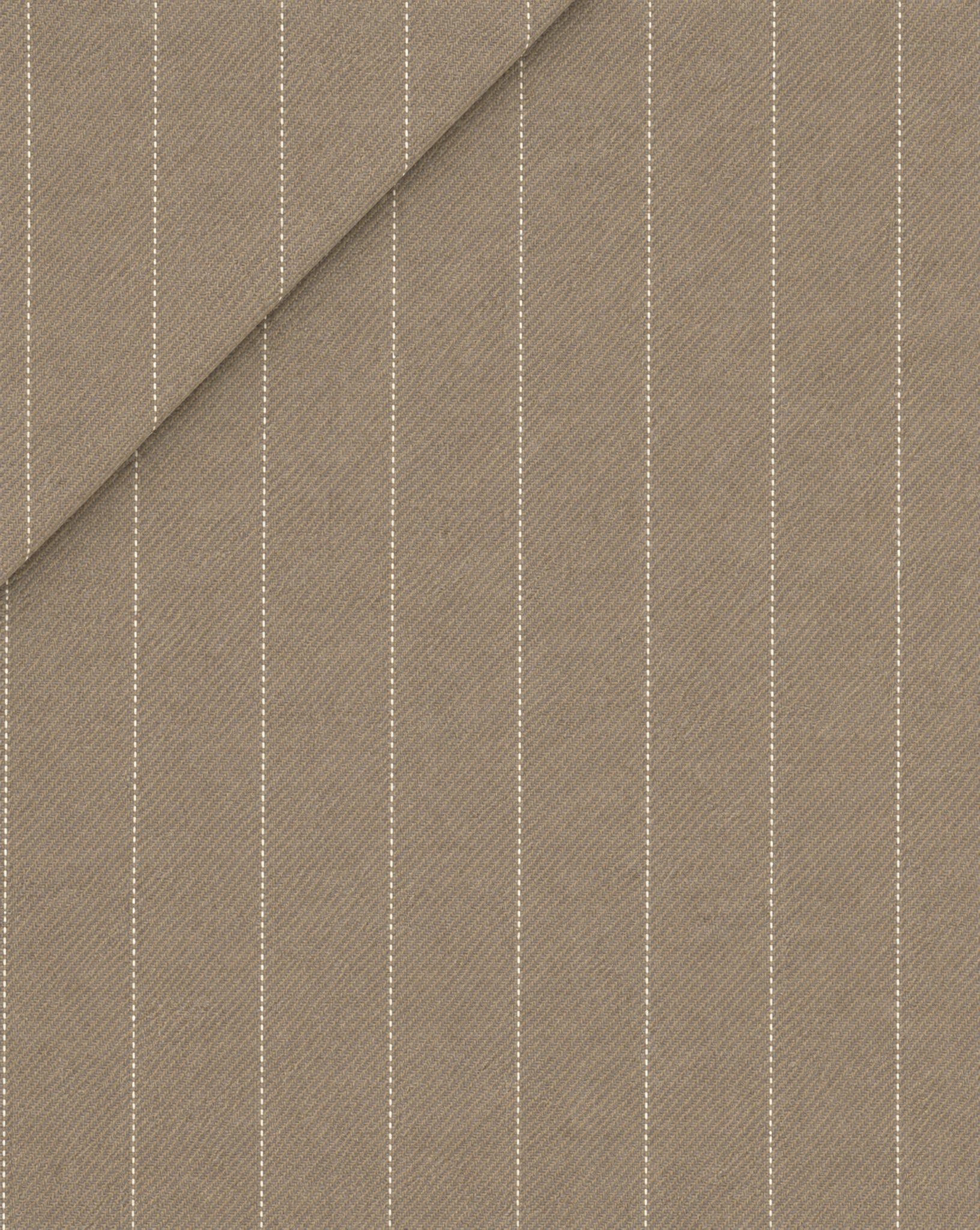 Beige pinstripe