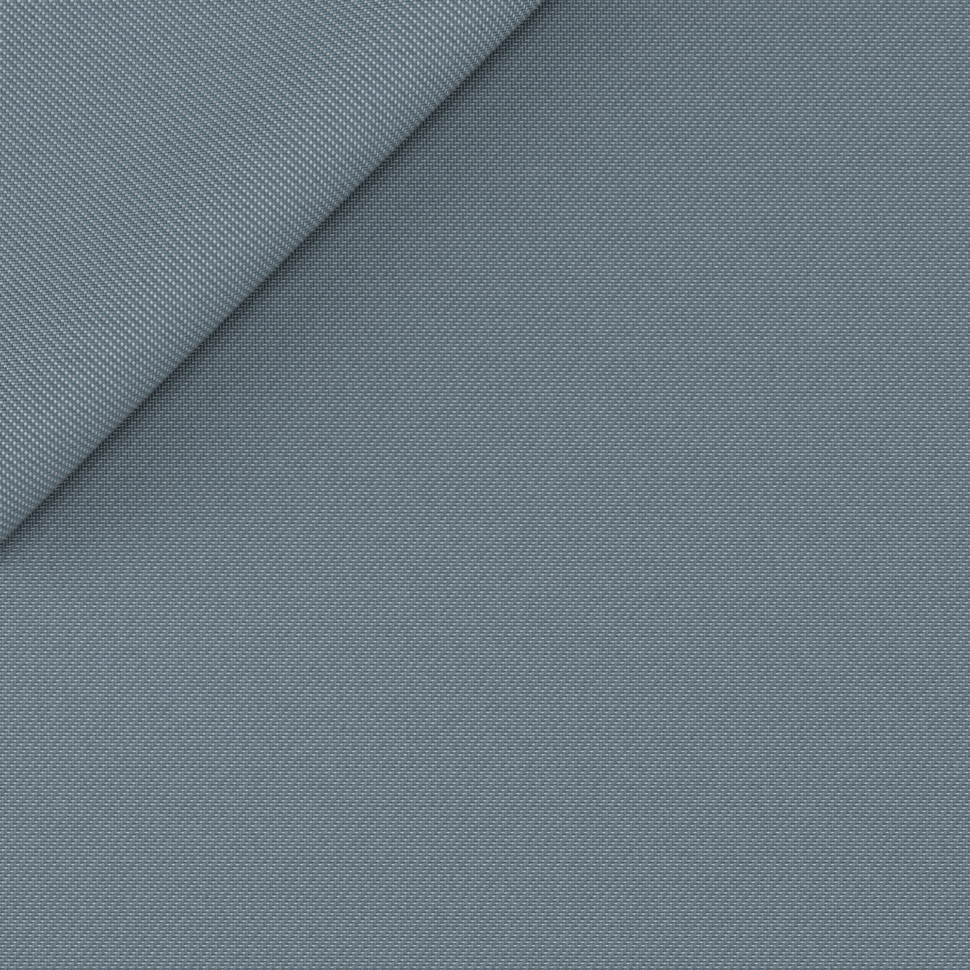 laine lin bleu clair denim