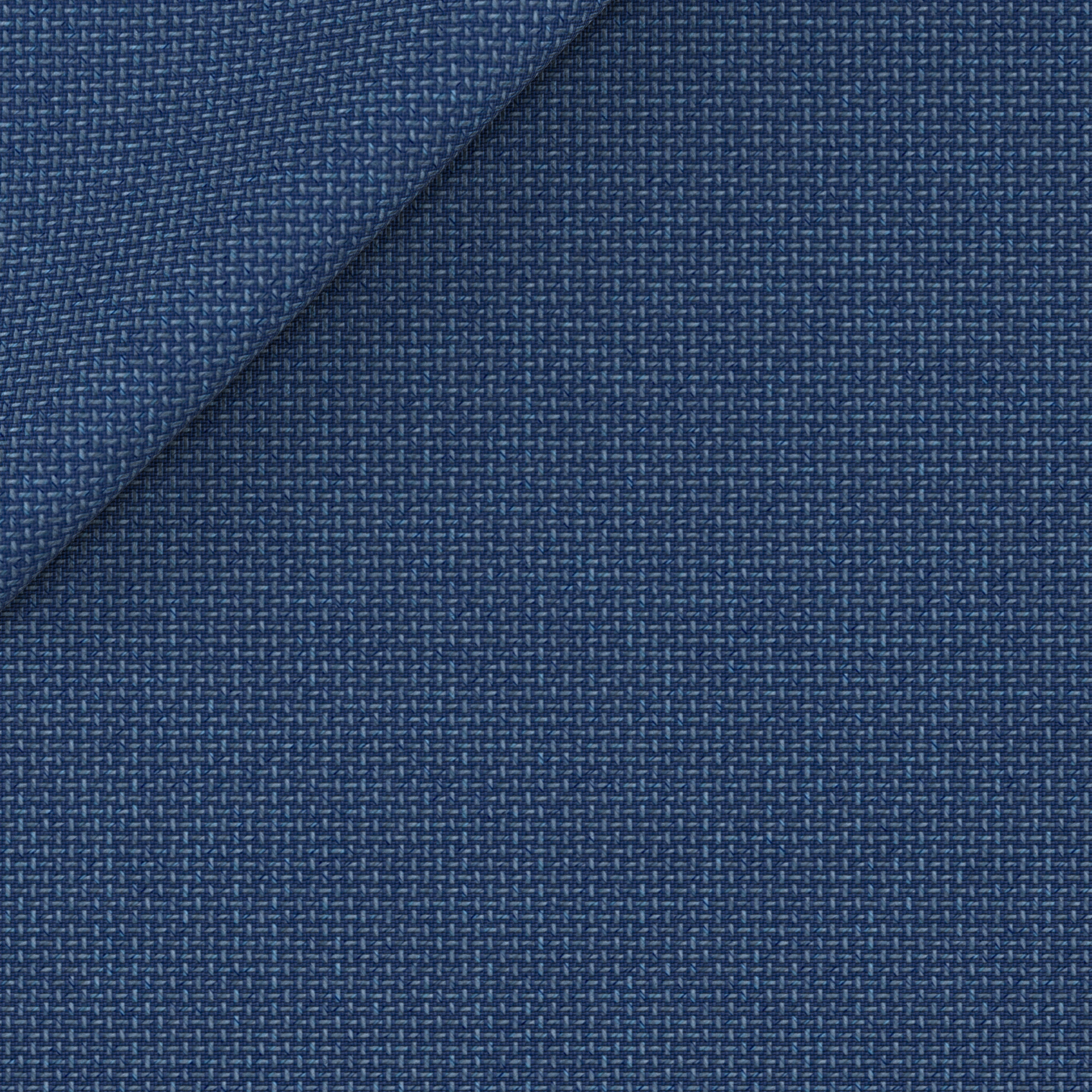 Hopasck naturel stretch bleu