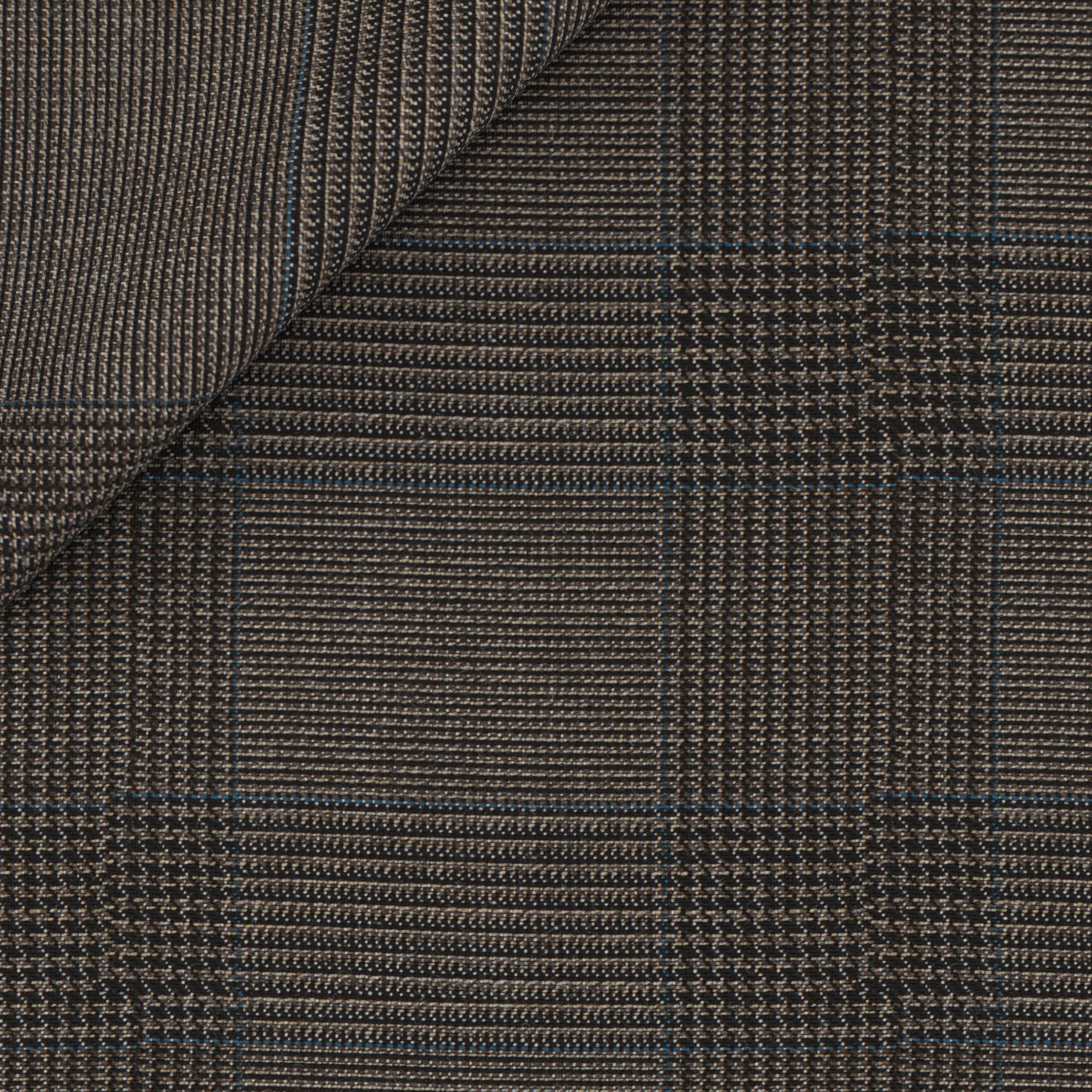 Príncipe de galles marrón