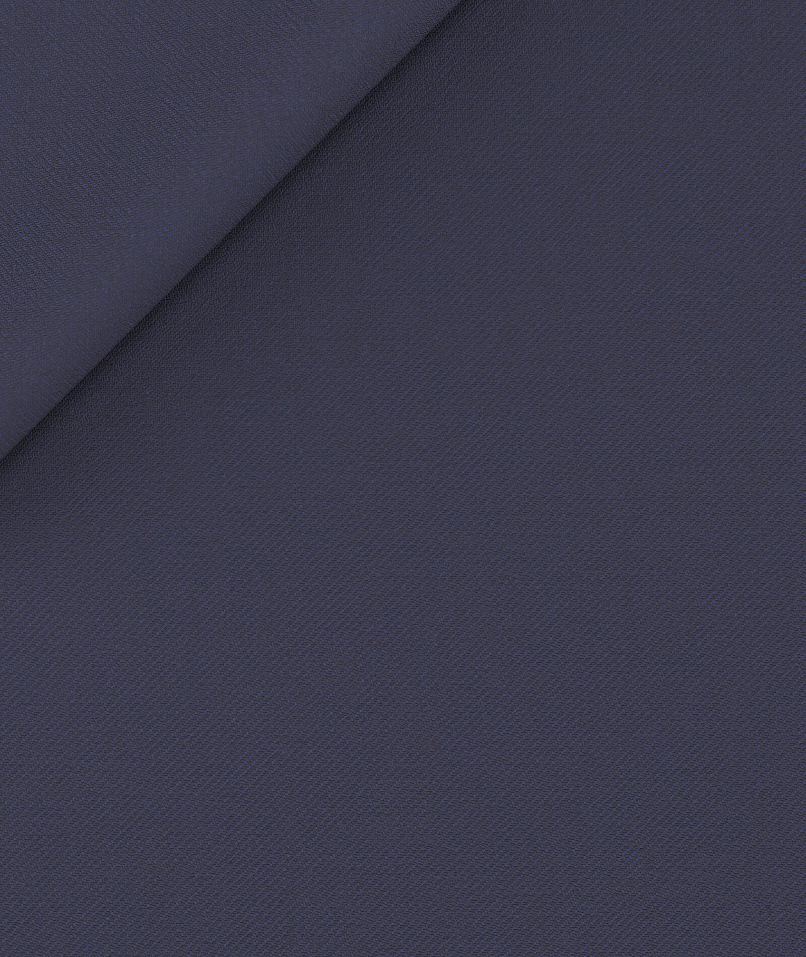 Blue wool and cashmere