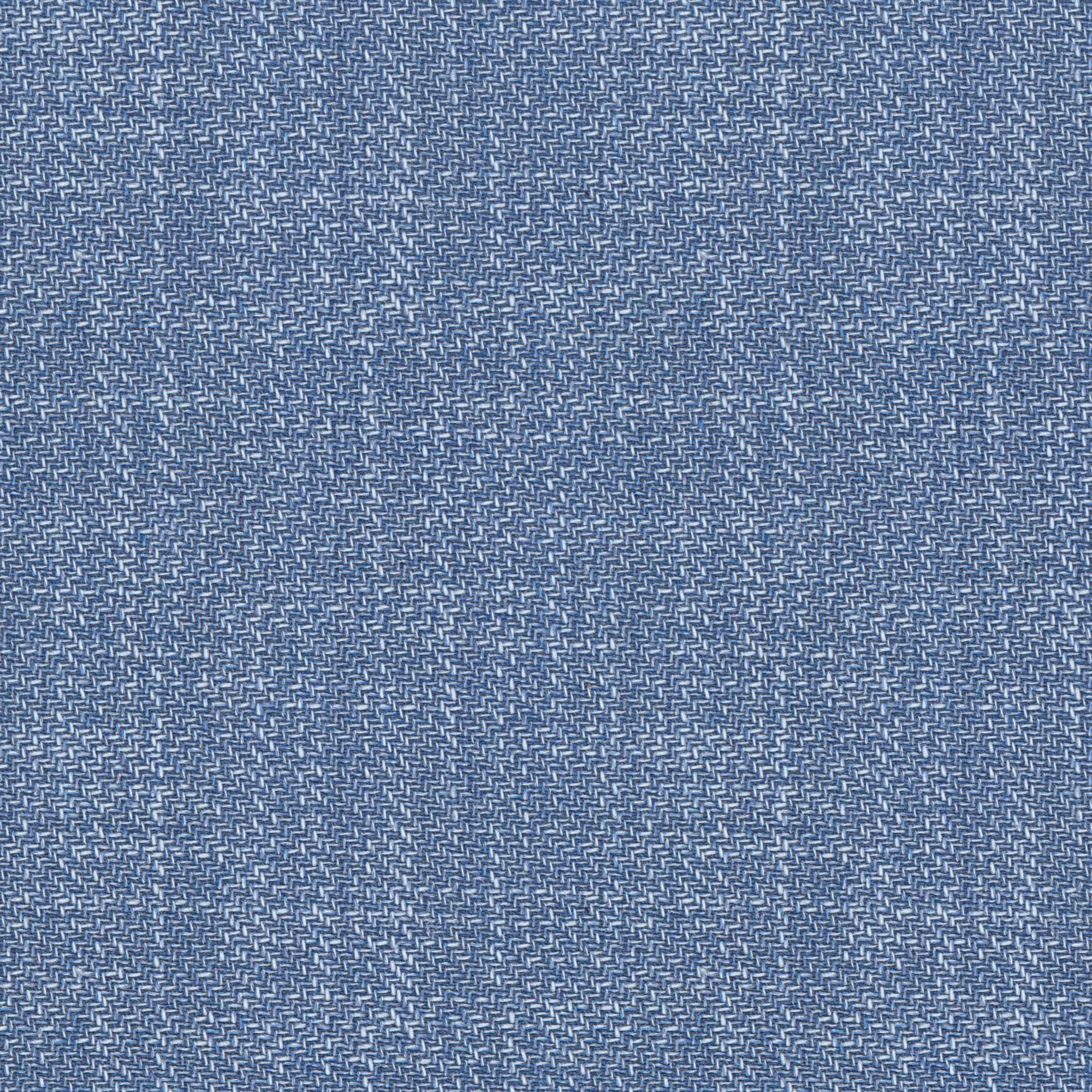 algodón lana celeste mélange