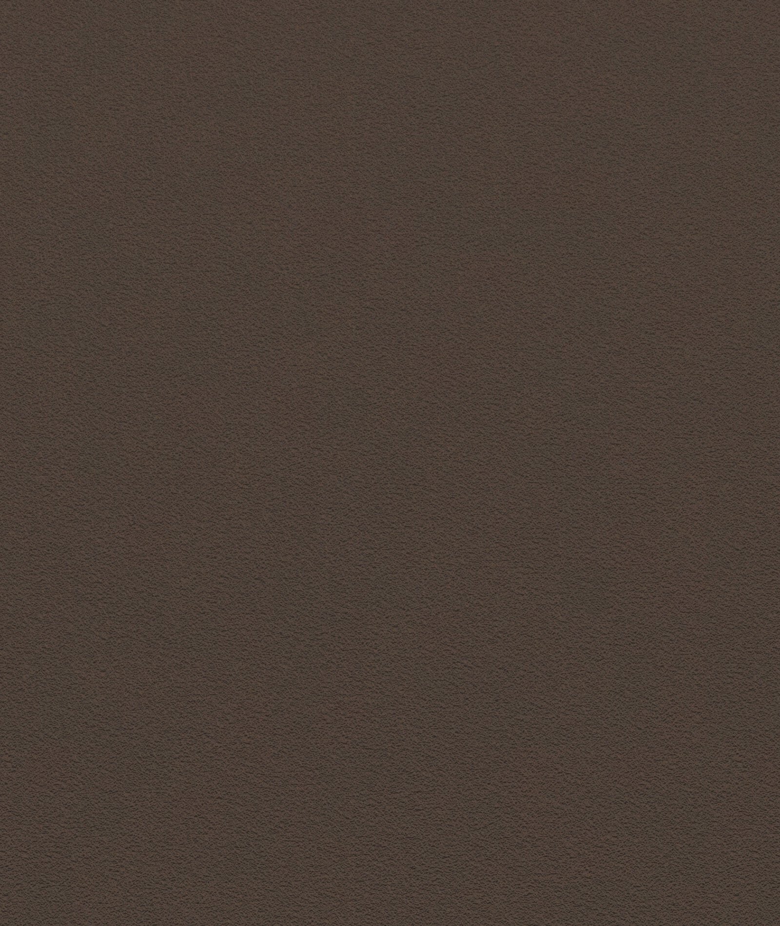 Marrone in flanella di lana