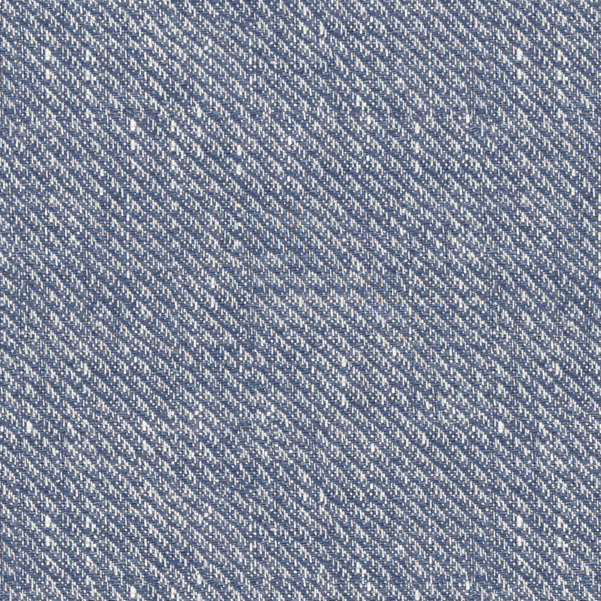 light-blue diagonal micro-design linen